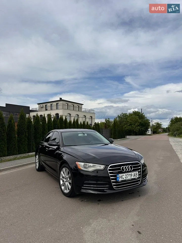 2011 Audi A6 - мініатюра 24