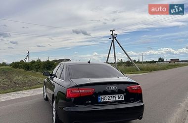 Седан Audi A6 2012 в Львові фото 6 Седан Audi A6 2012 в Львові
