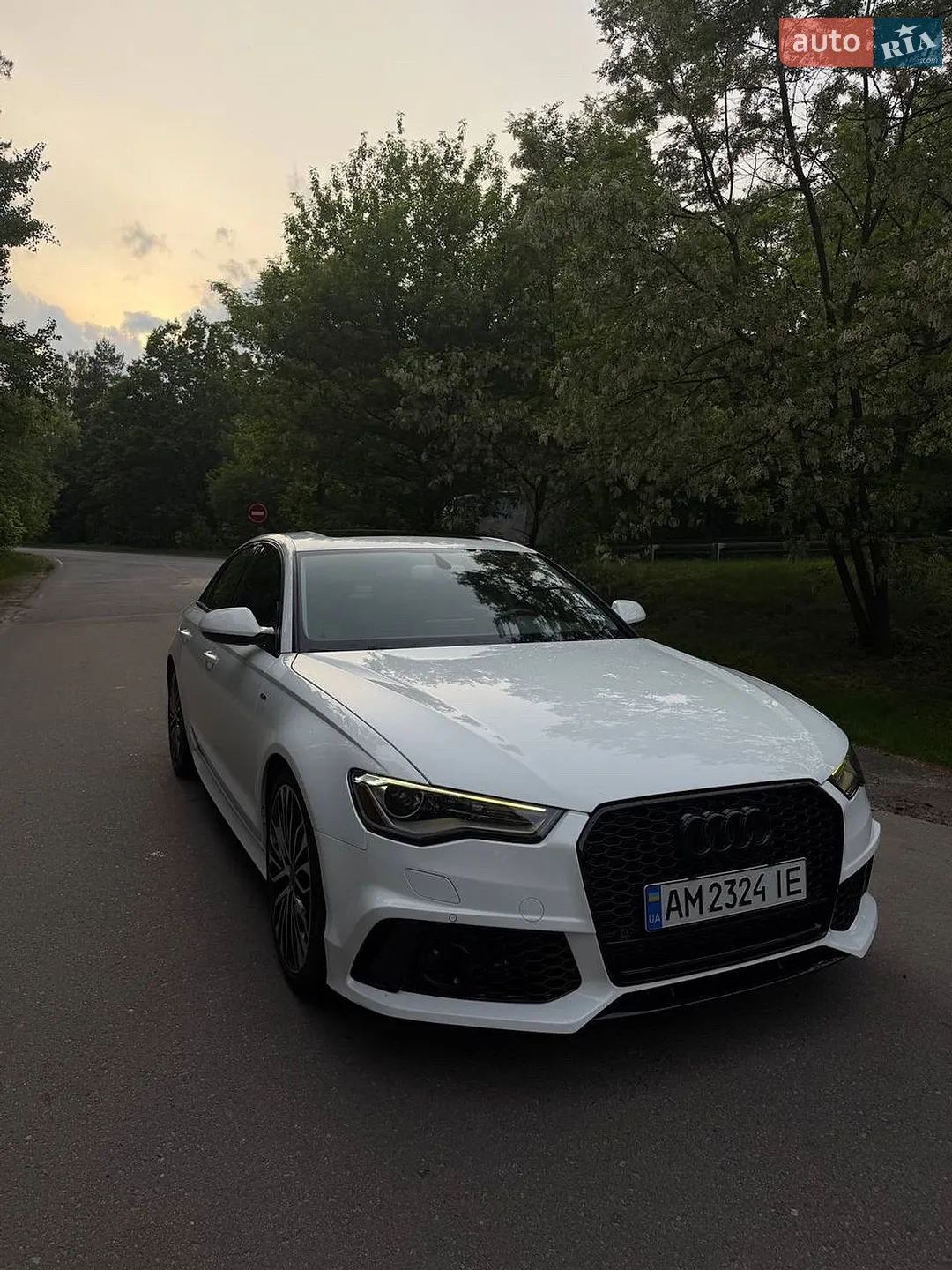 2017 Audi A6 - фото 1