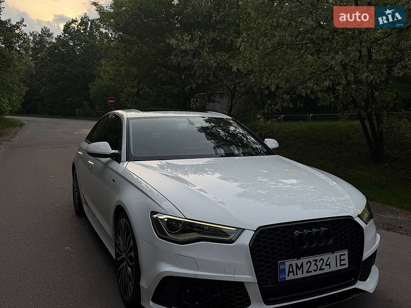 Audi A6 2017
