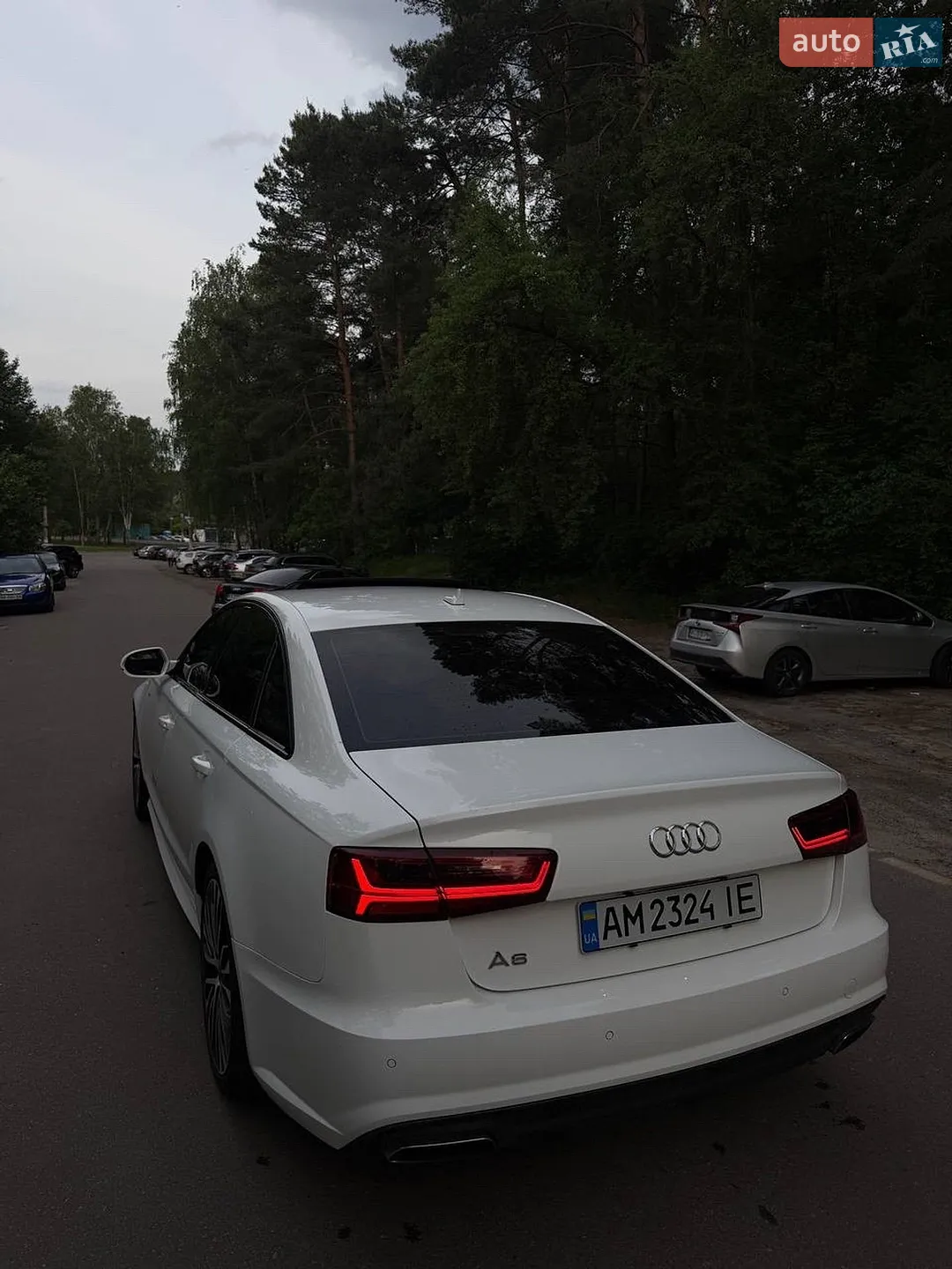 2017 Audi A6 - мініатюра 11