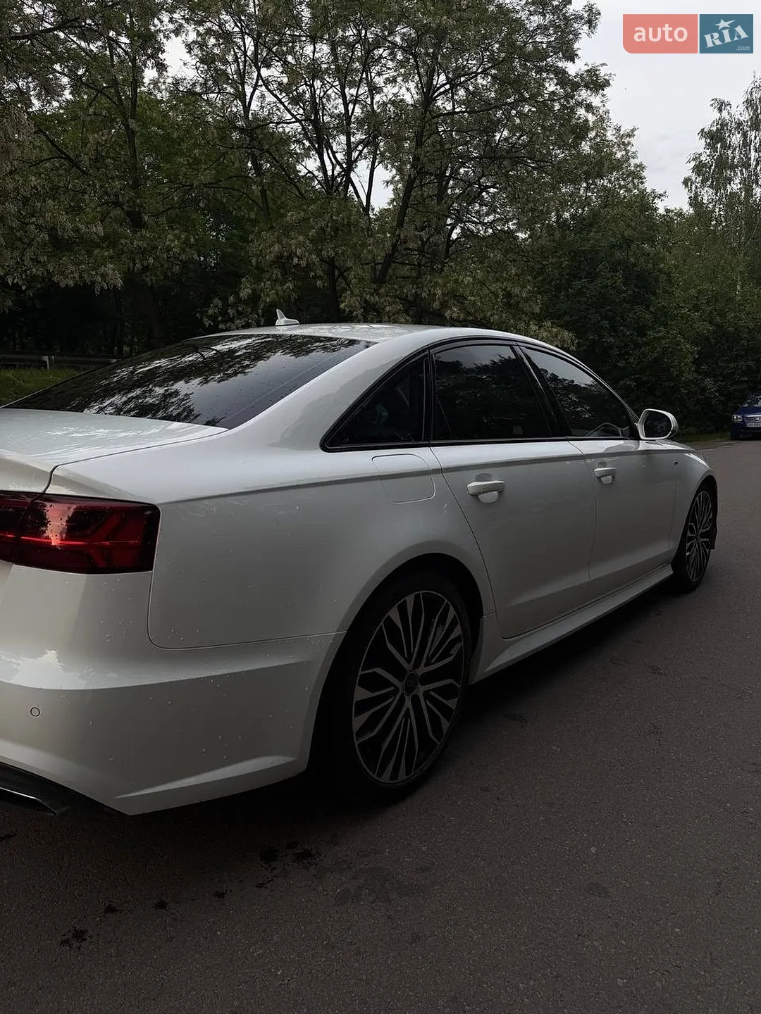 2017 Audi A6 - мініатюра 10