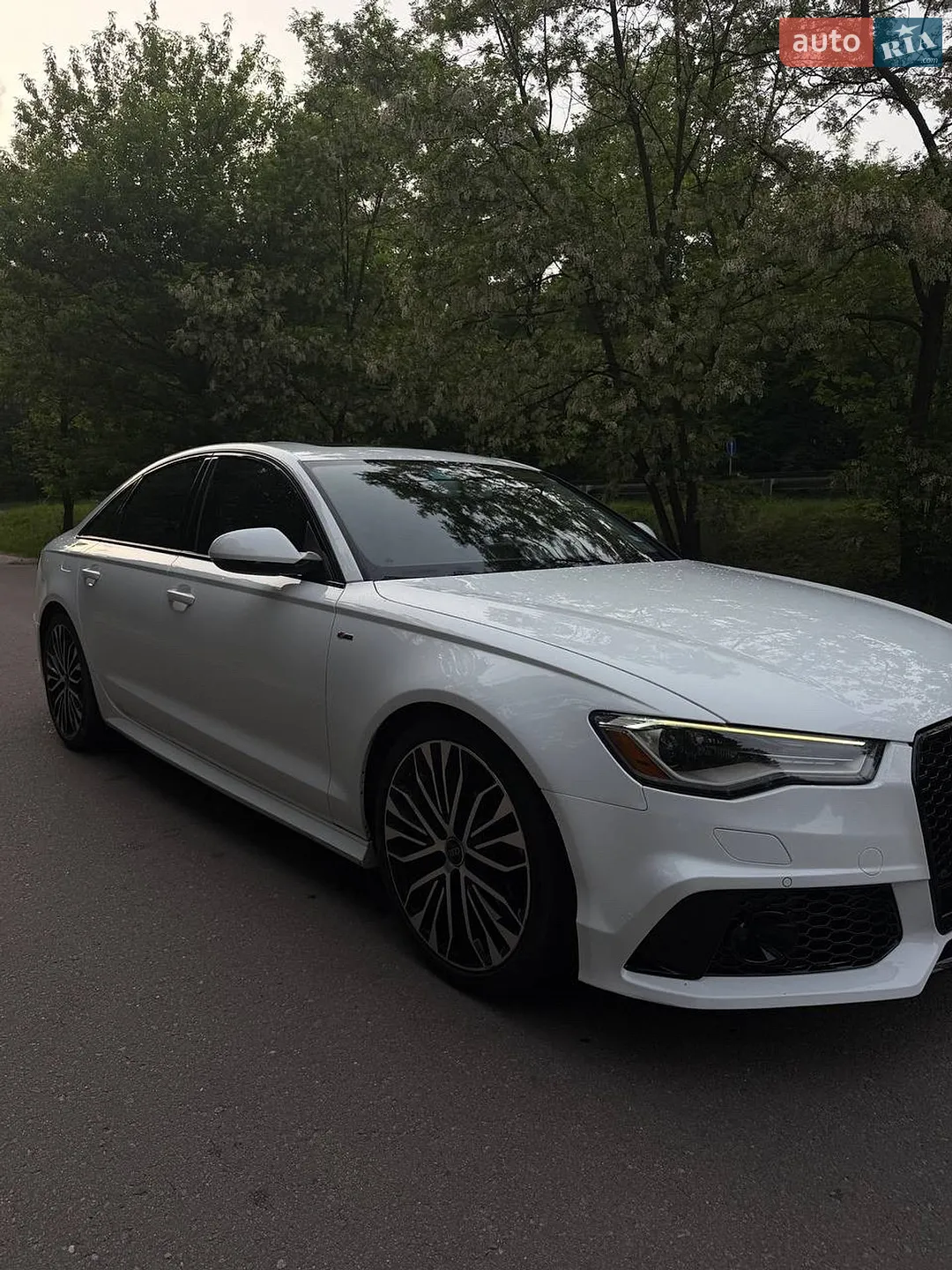 2017 Audi A6 - мініатюра 9