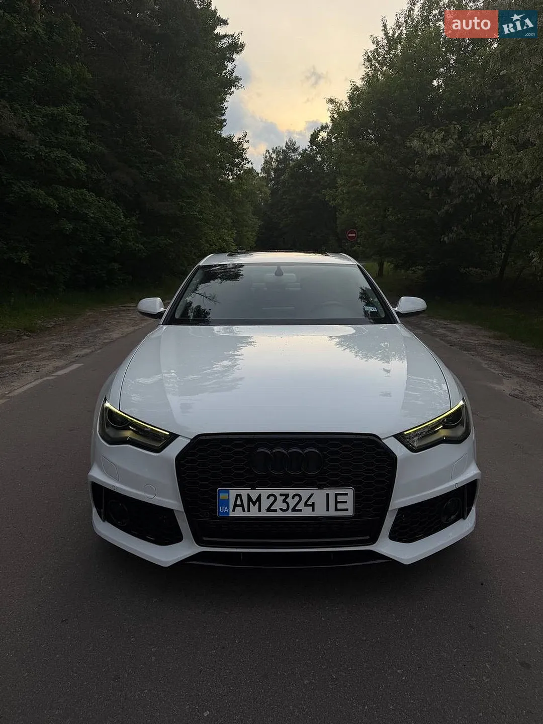 2017 Audi A6 - мініатюра 12