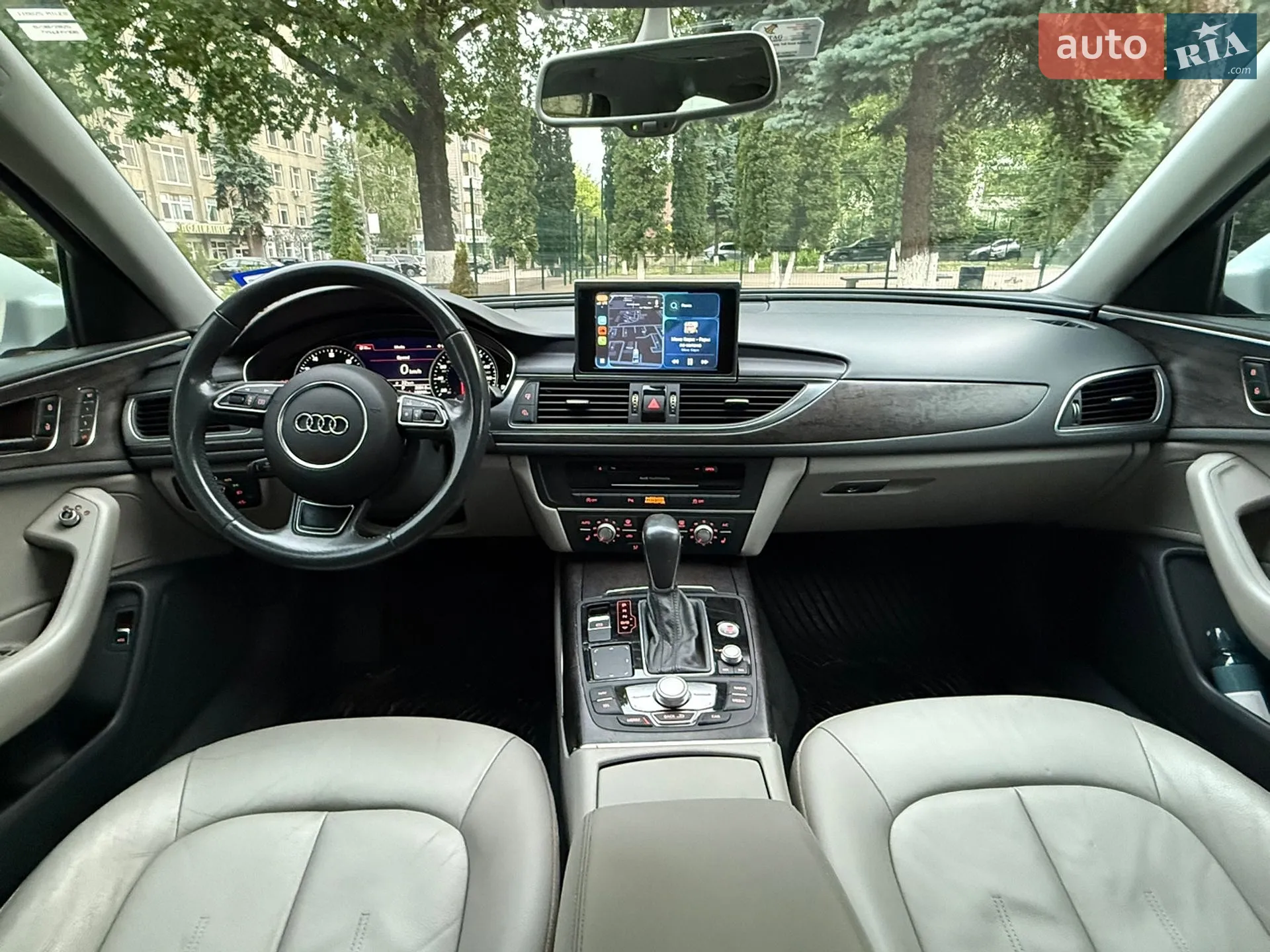 2017 Audi A6 - мініатюра 14