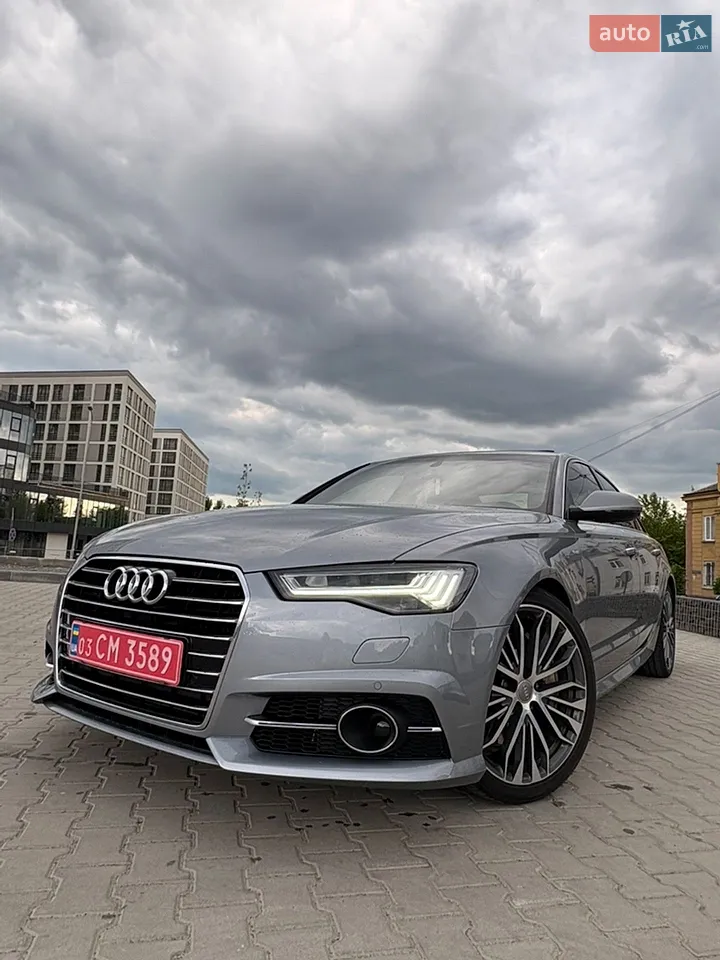 2017 Audi A6 - мініатюра 21