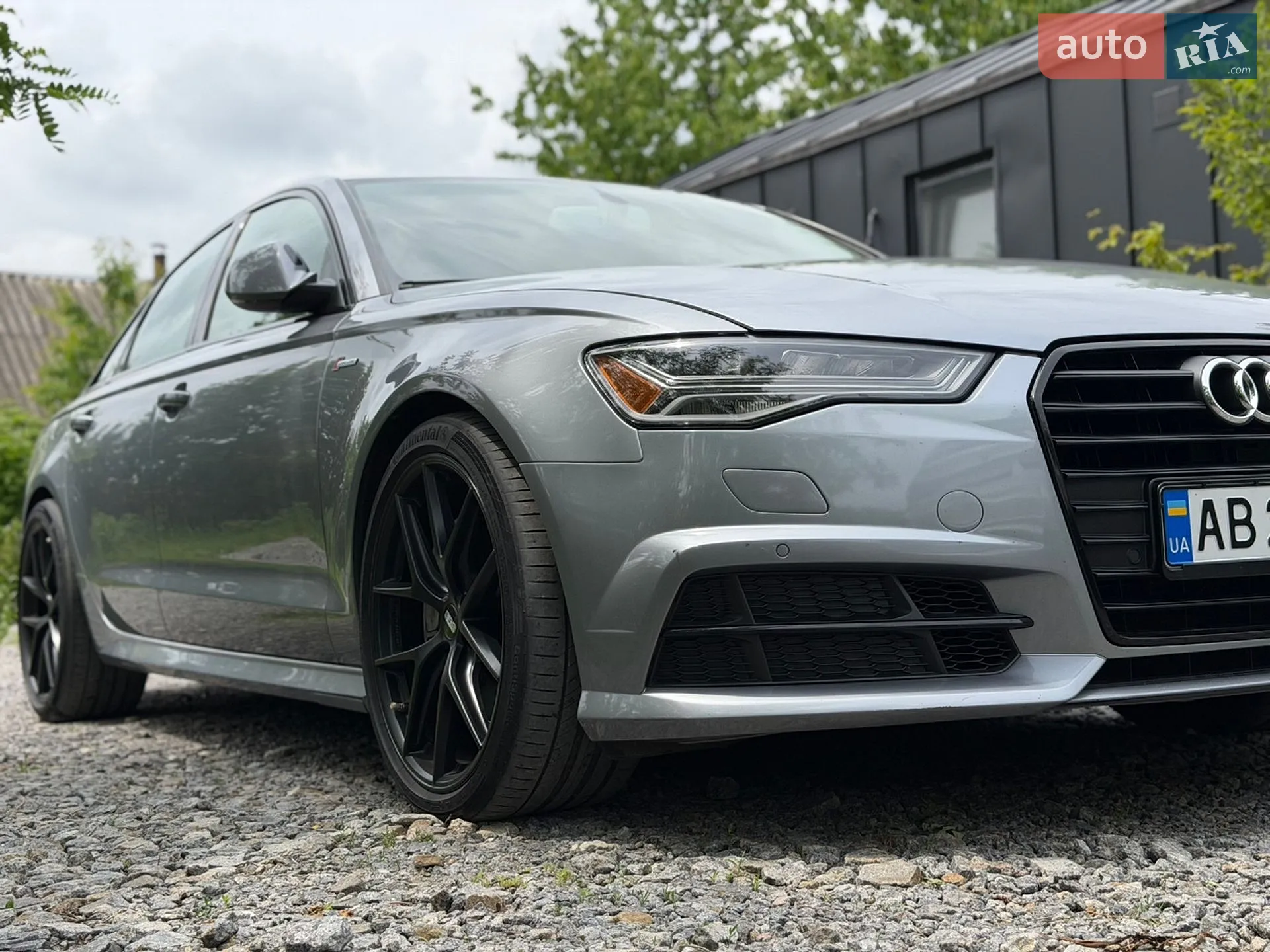 2015 Audi A6 - мініатюра 4