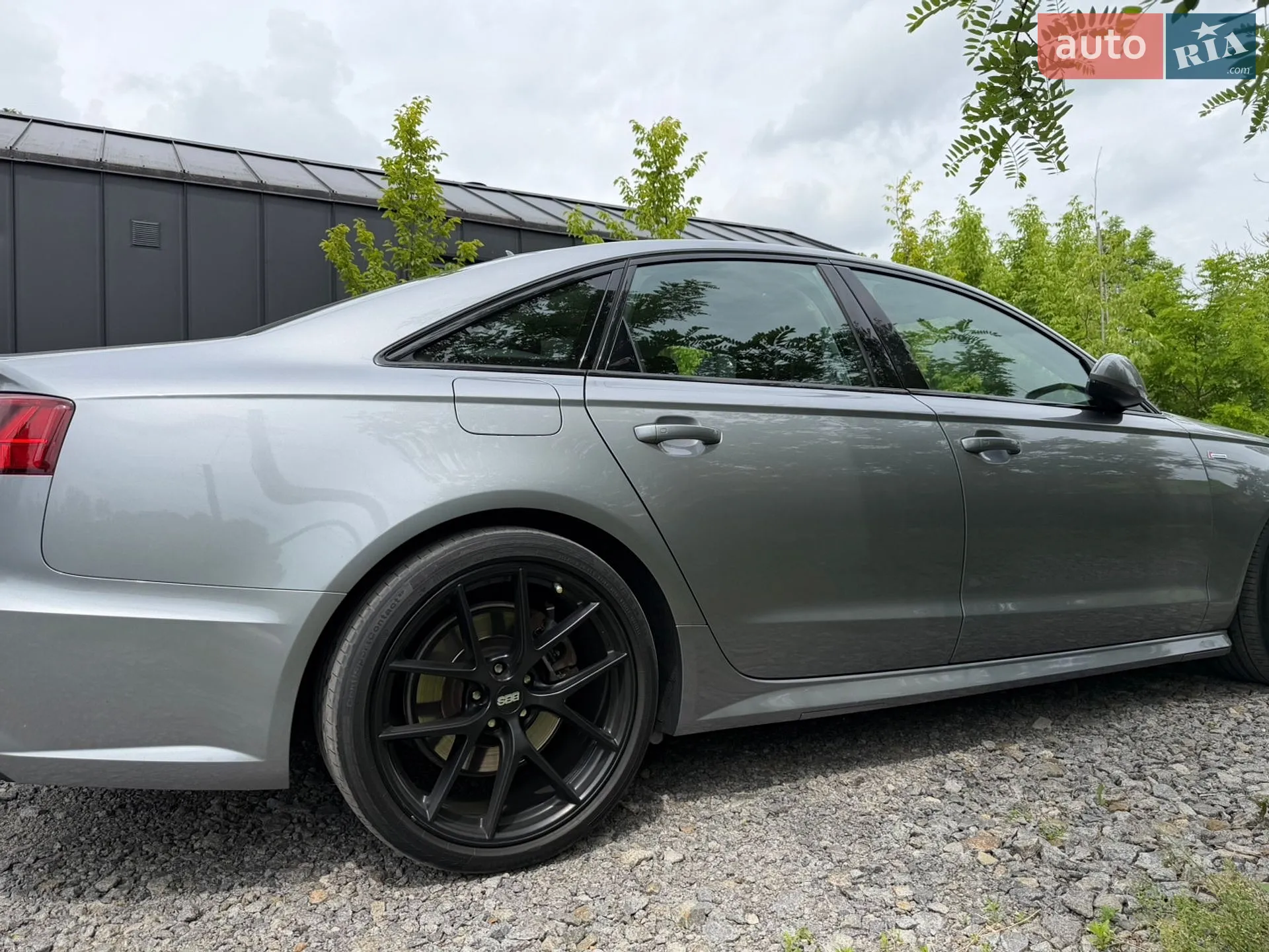 2015 Audi A6 - мініатюра 7
