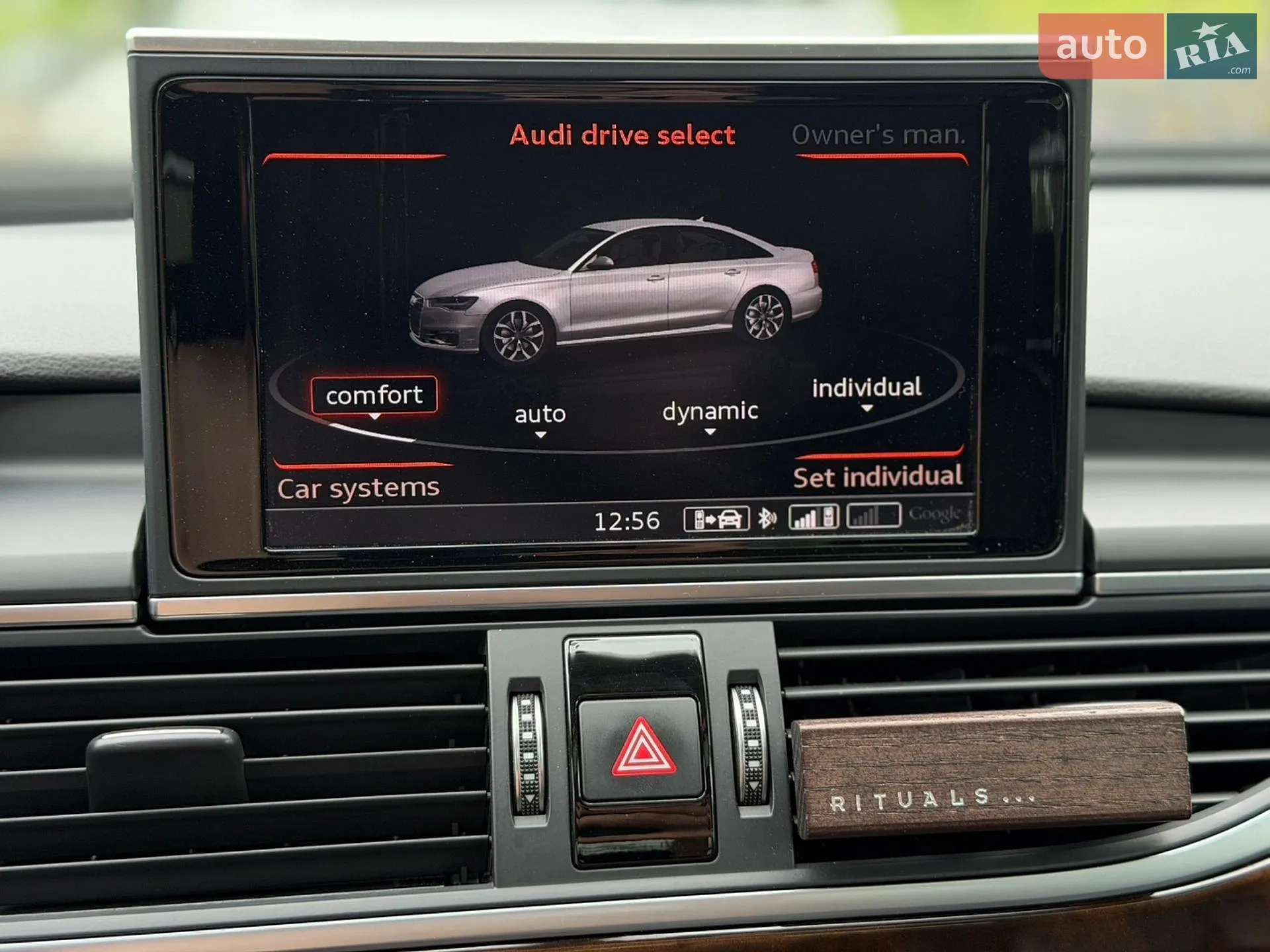 2015 Audi A6 - мініатюра 23