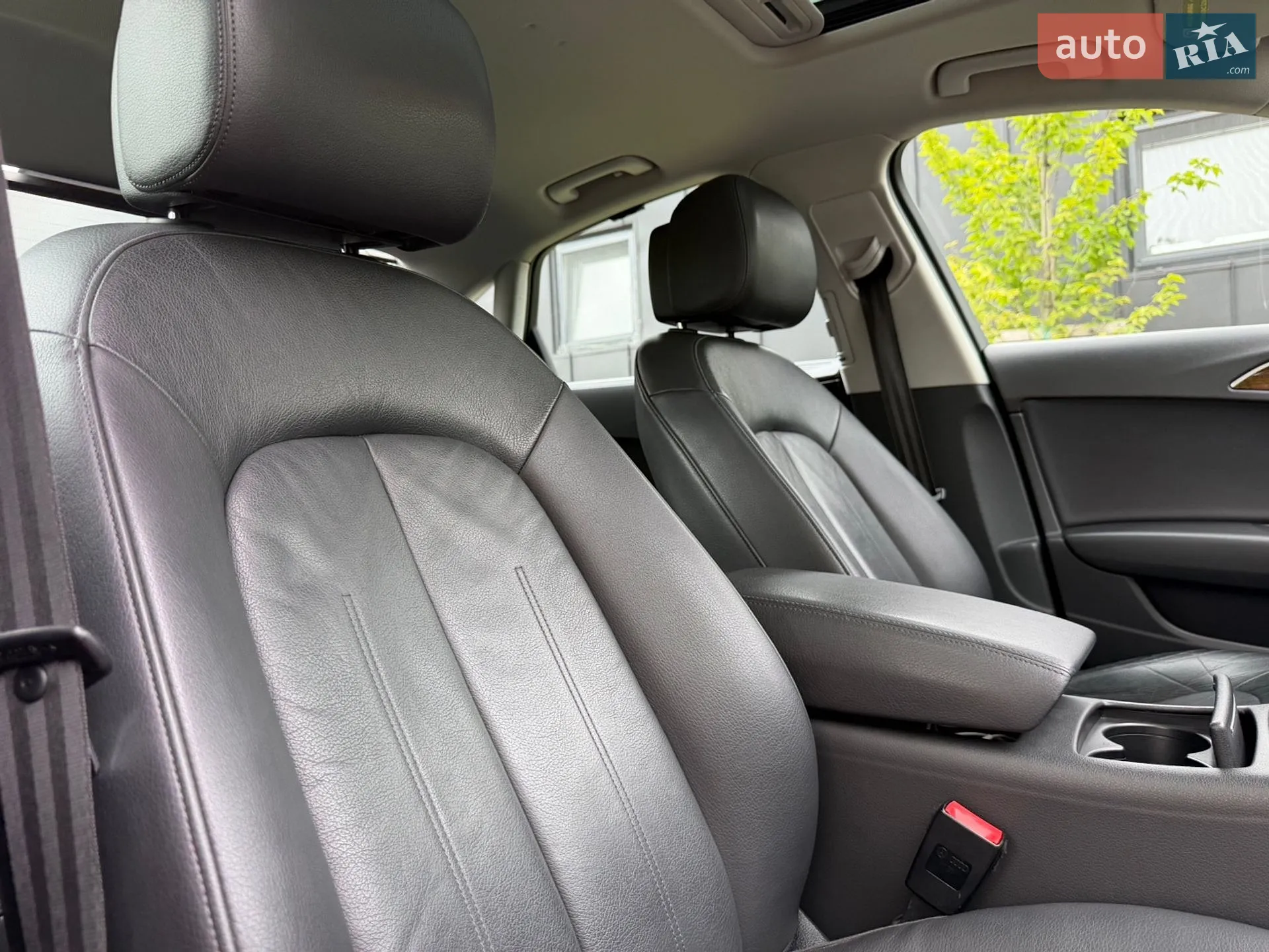 2015 Audi A6 - мініатюра 38