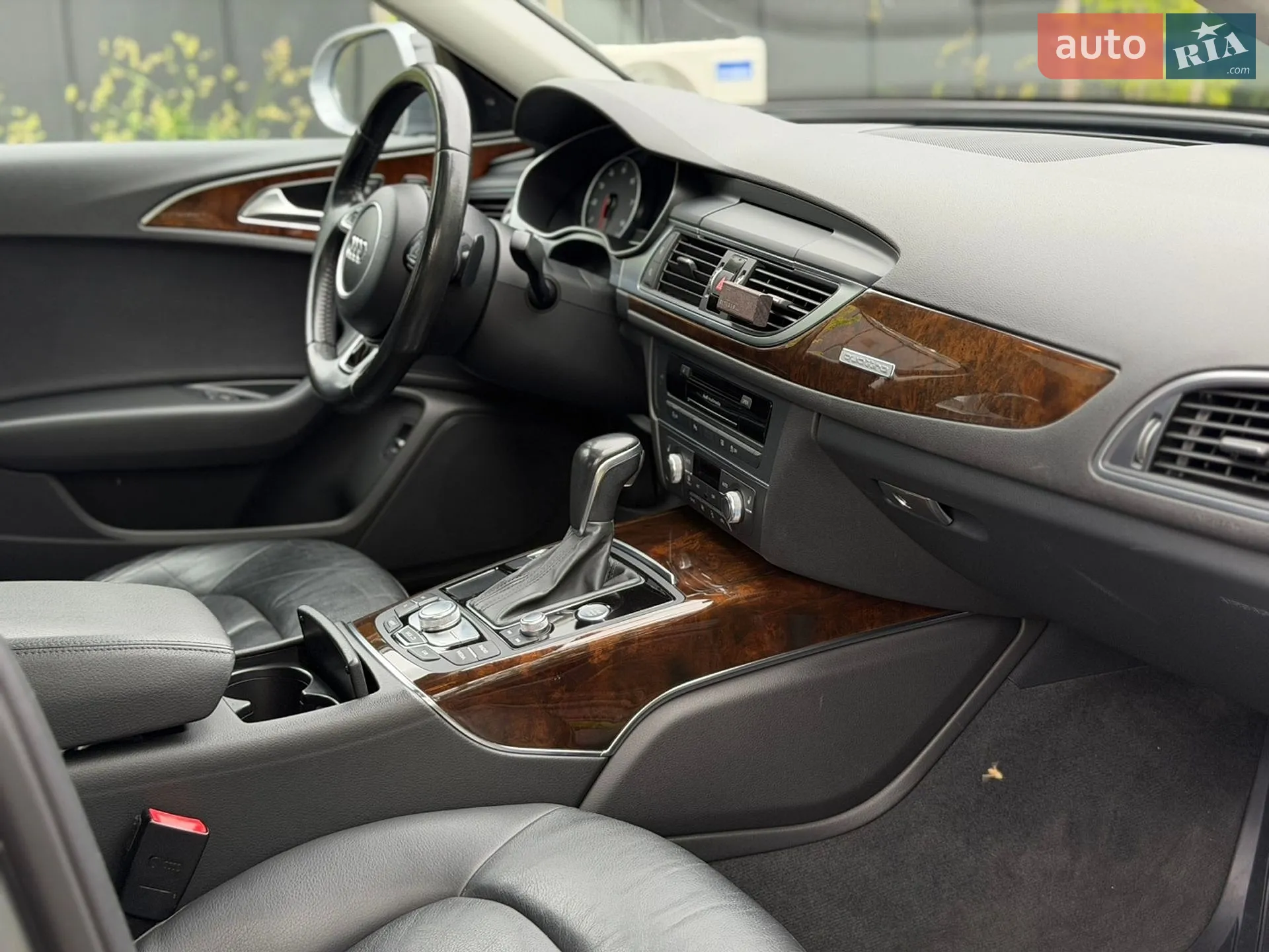 2015 Audi A6 - мініатюра 39