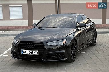 Седан Audi A6 2016 в Черкассах