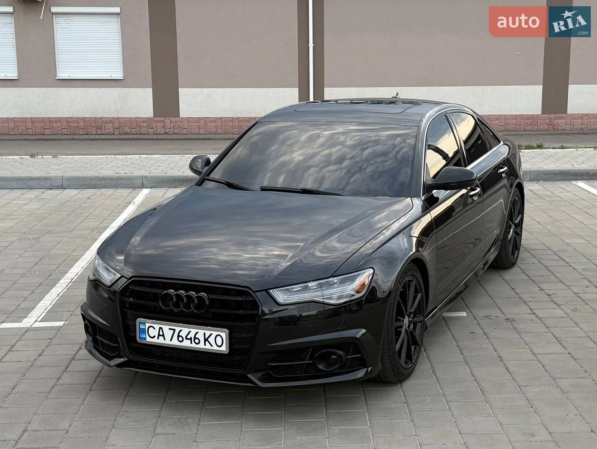 2016 Audi A6 - мініатюра 2