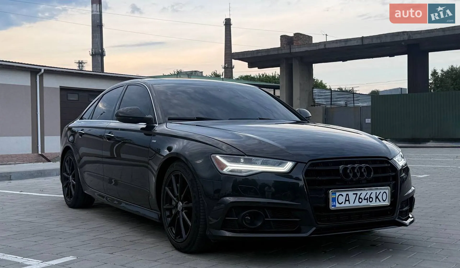 2016 Audi A6 - мініатюра 4