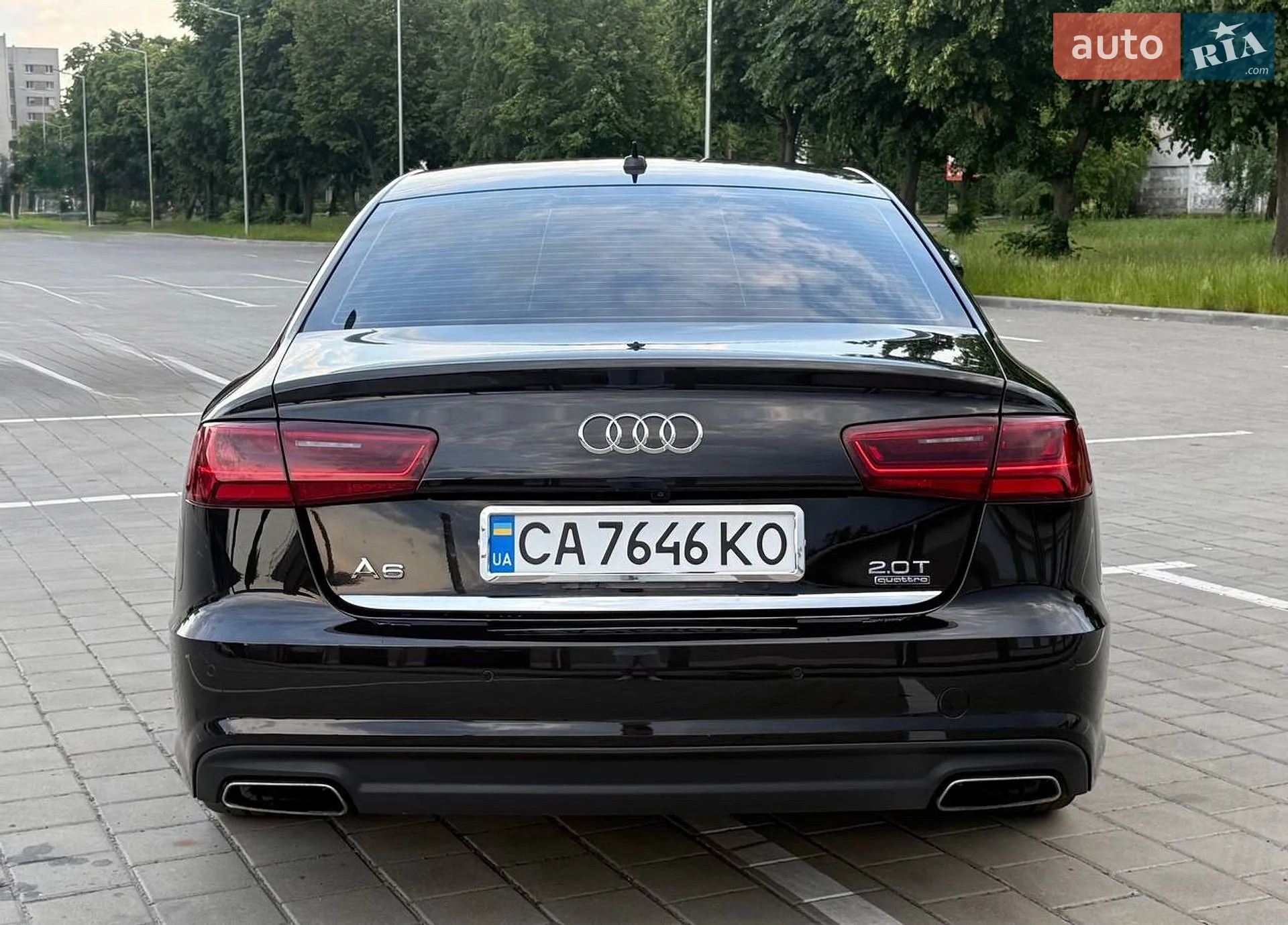 2016 Audi A6 - мініатюра 14