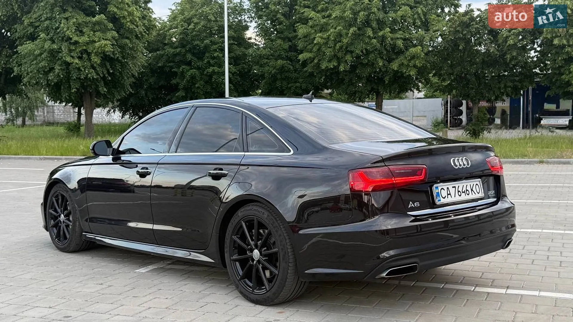 2016 Audi A6 - мініатюра 13