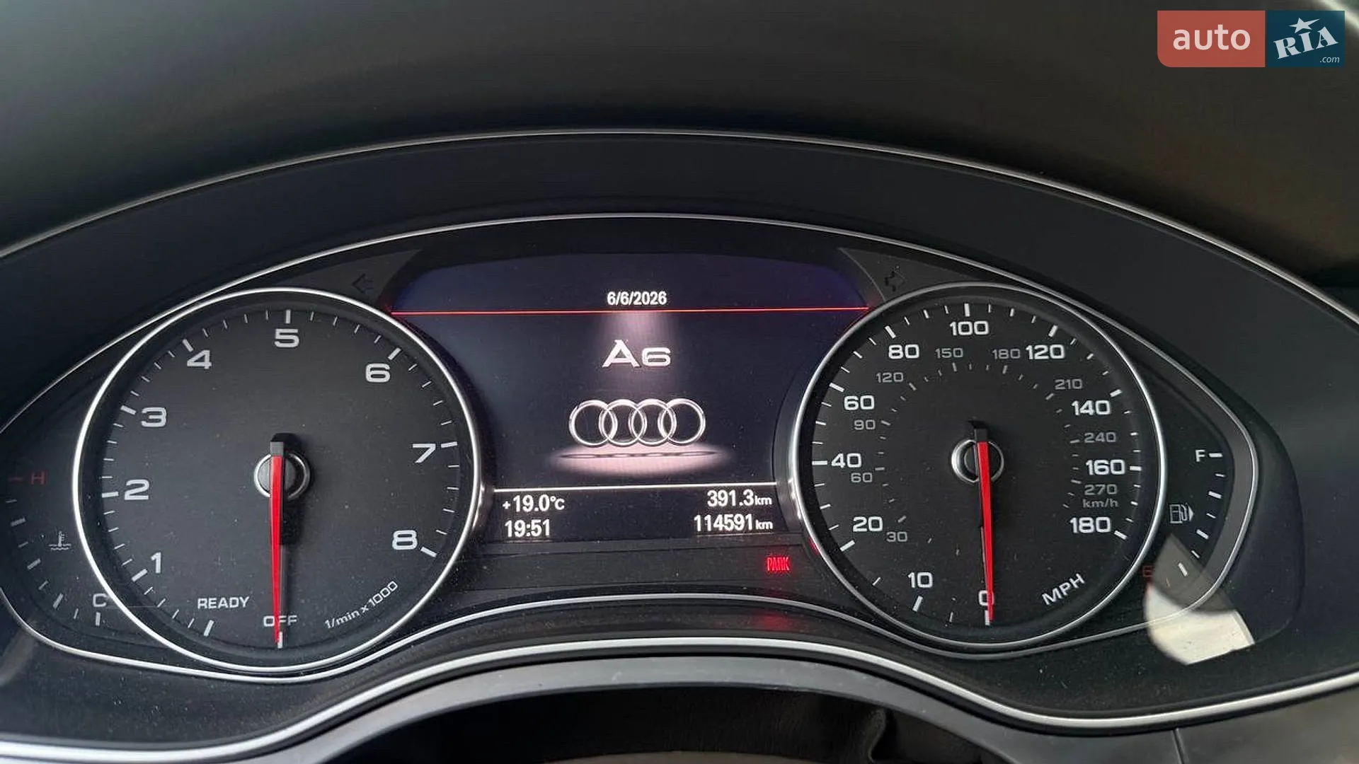2016 Audi A6 - мініатюра 24
