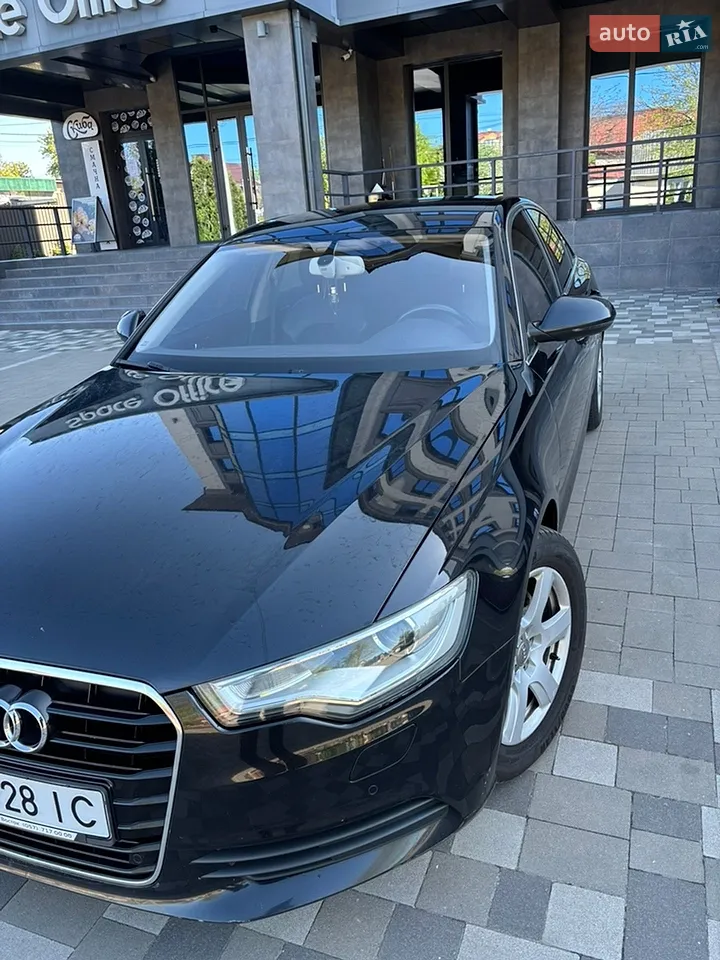 2011 Audi A6 - мініатюра 23