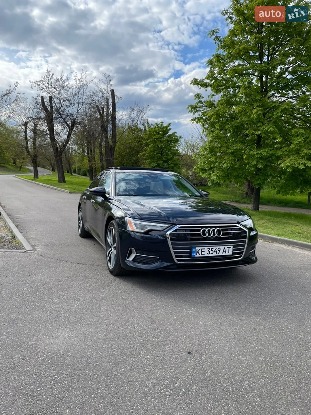 2023 Audi A6 - мініатюра 3