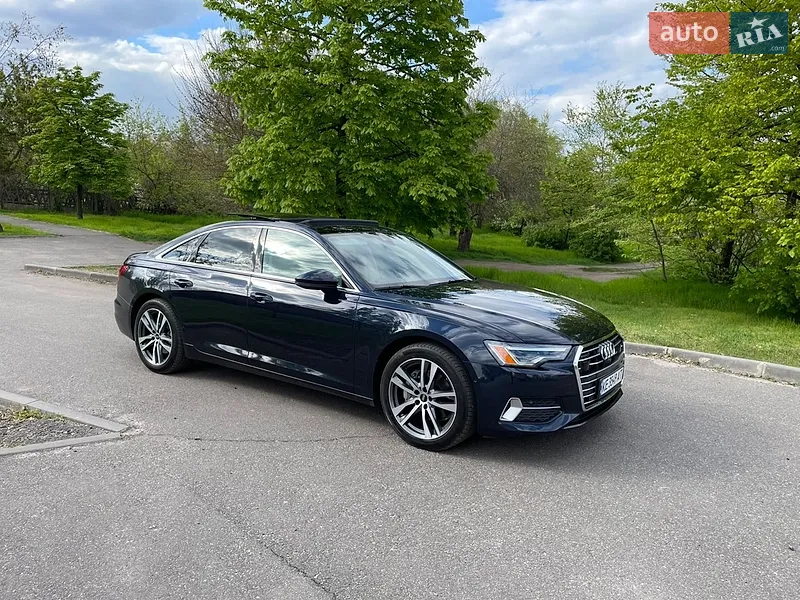 Audi A6 2024 VIN WAUZZZF24RN048303 фото оголошення 19 з 57