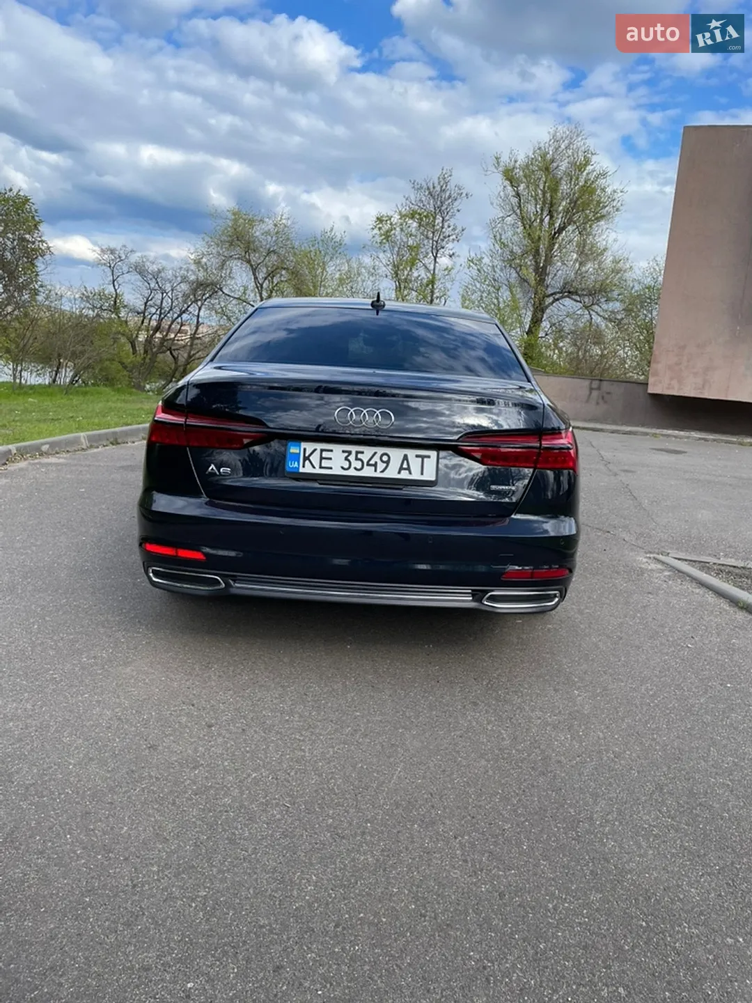 2023 Audi A6 - мініатюра 10