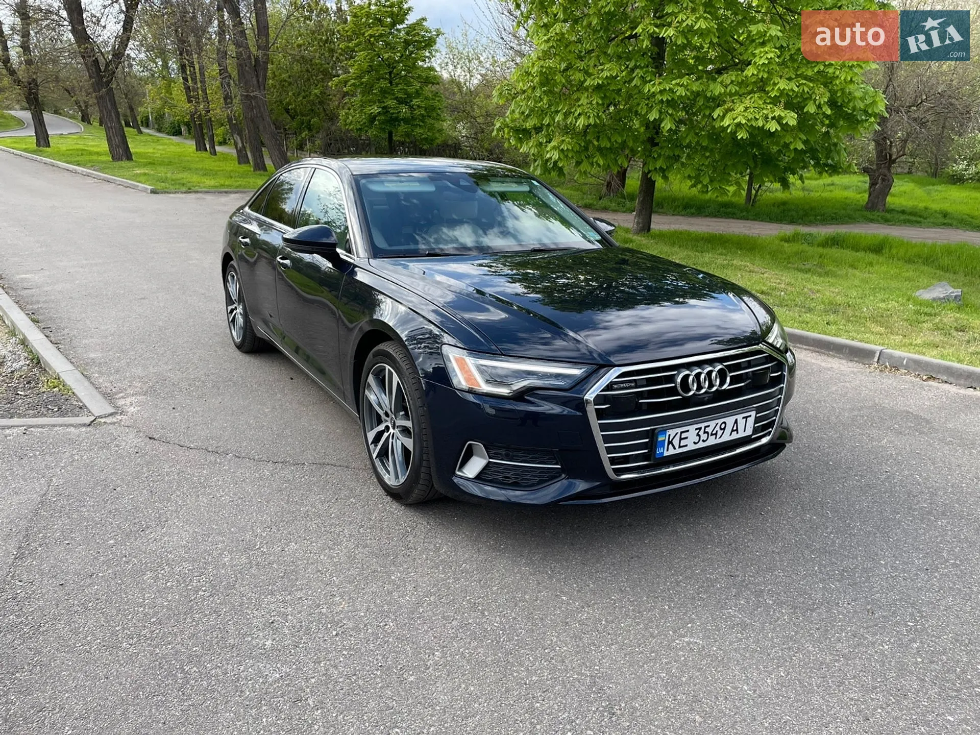 2023 Audi A6 - мініатюра 28