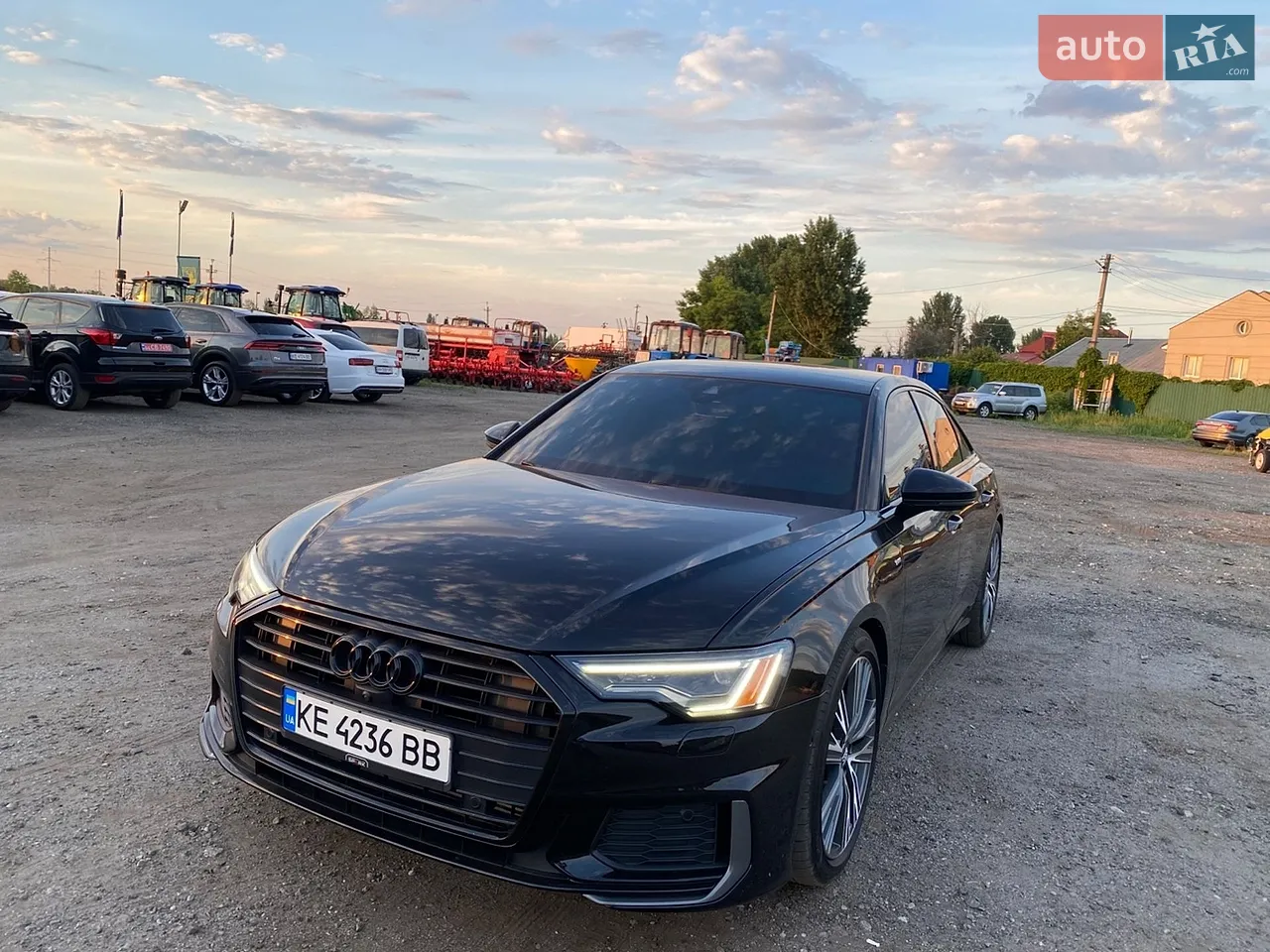 2019 Audi A6 - мініатюра 23