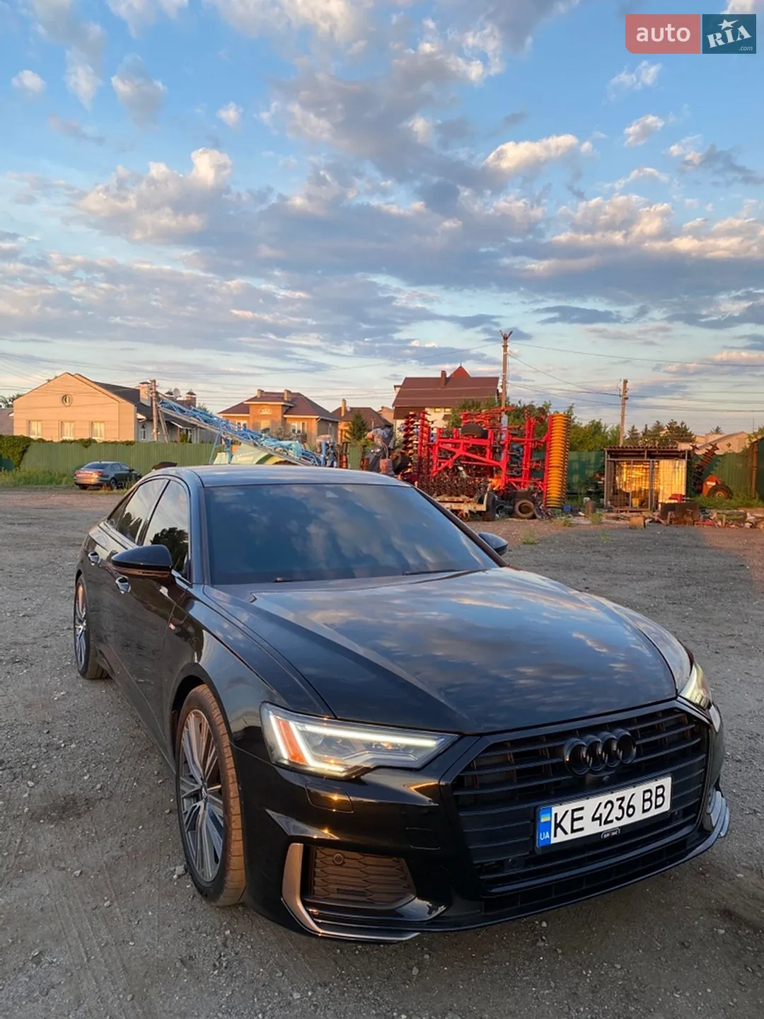 2019 Audi A6 - мініатюра 6
