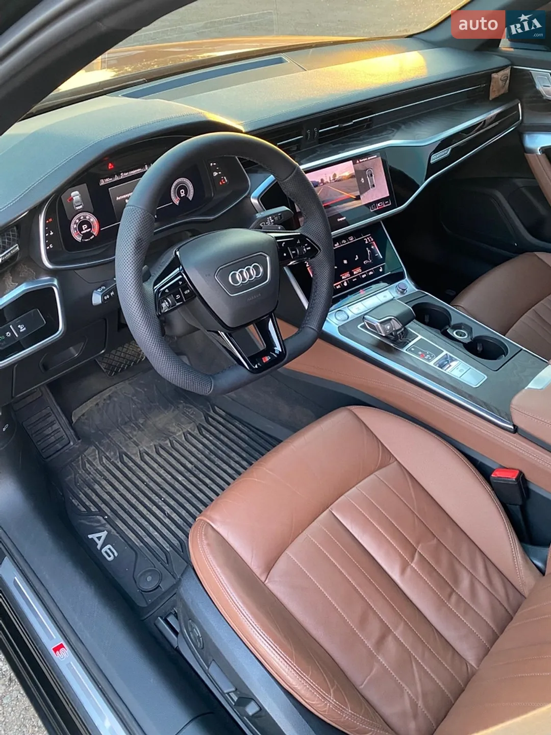 2019 Audi A6 - мініатюра 13
