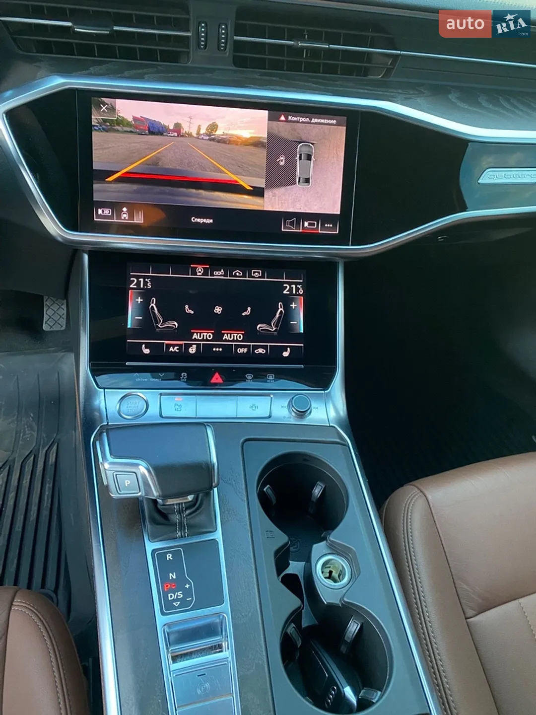 2019 Audi A6 - мініатюра 21
