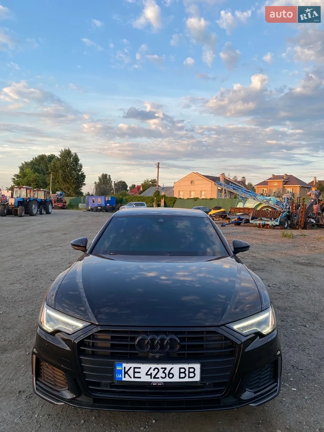 2019 Audi A6 - мініатюра 5