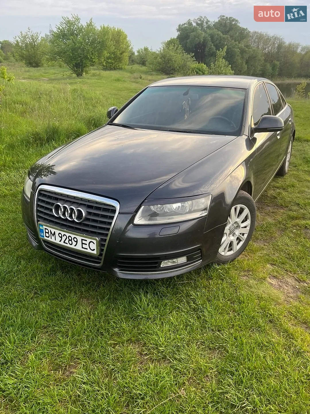 2011 Audi A6 - фото 1