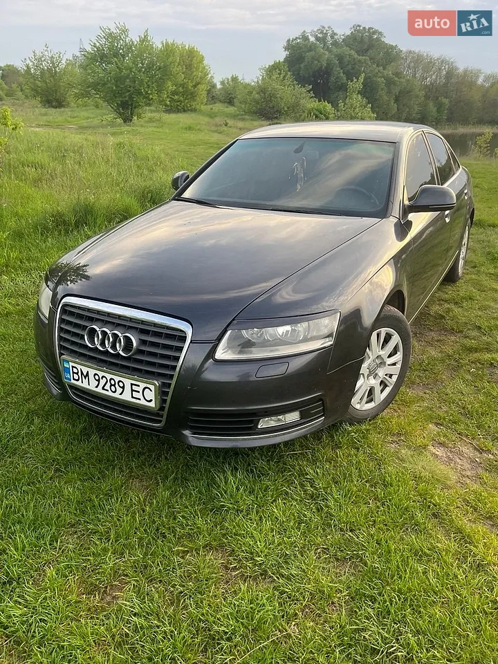 2011 Audi A6 - мініатюра 6