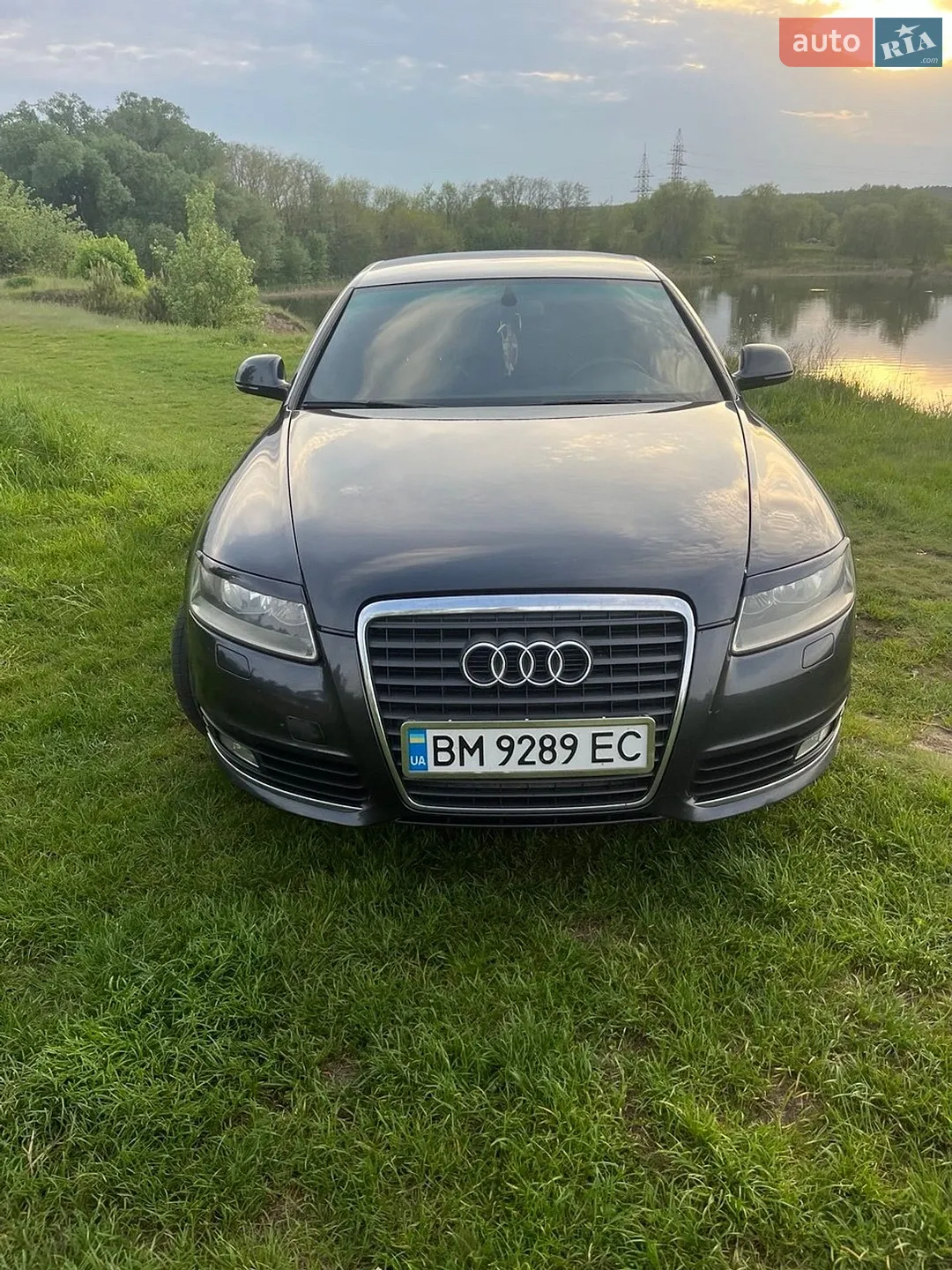 2011 Audi A6 - мініатюра 6