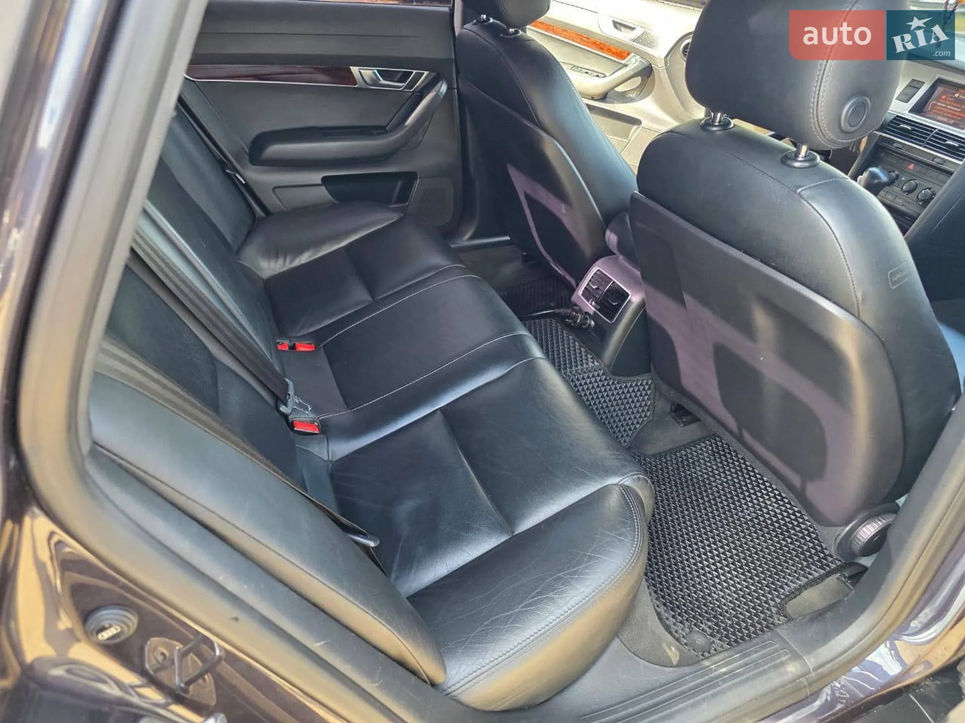 2011 Audi A6 - мініатюра 10