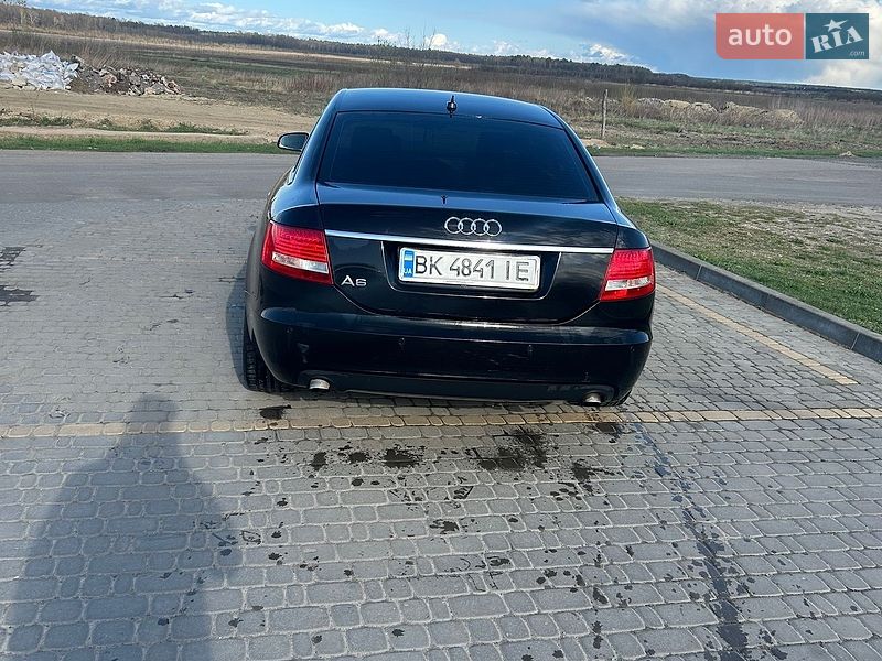 Audi A6 2007