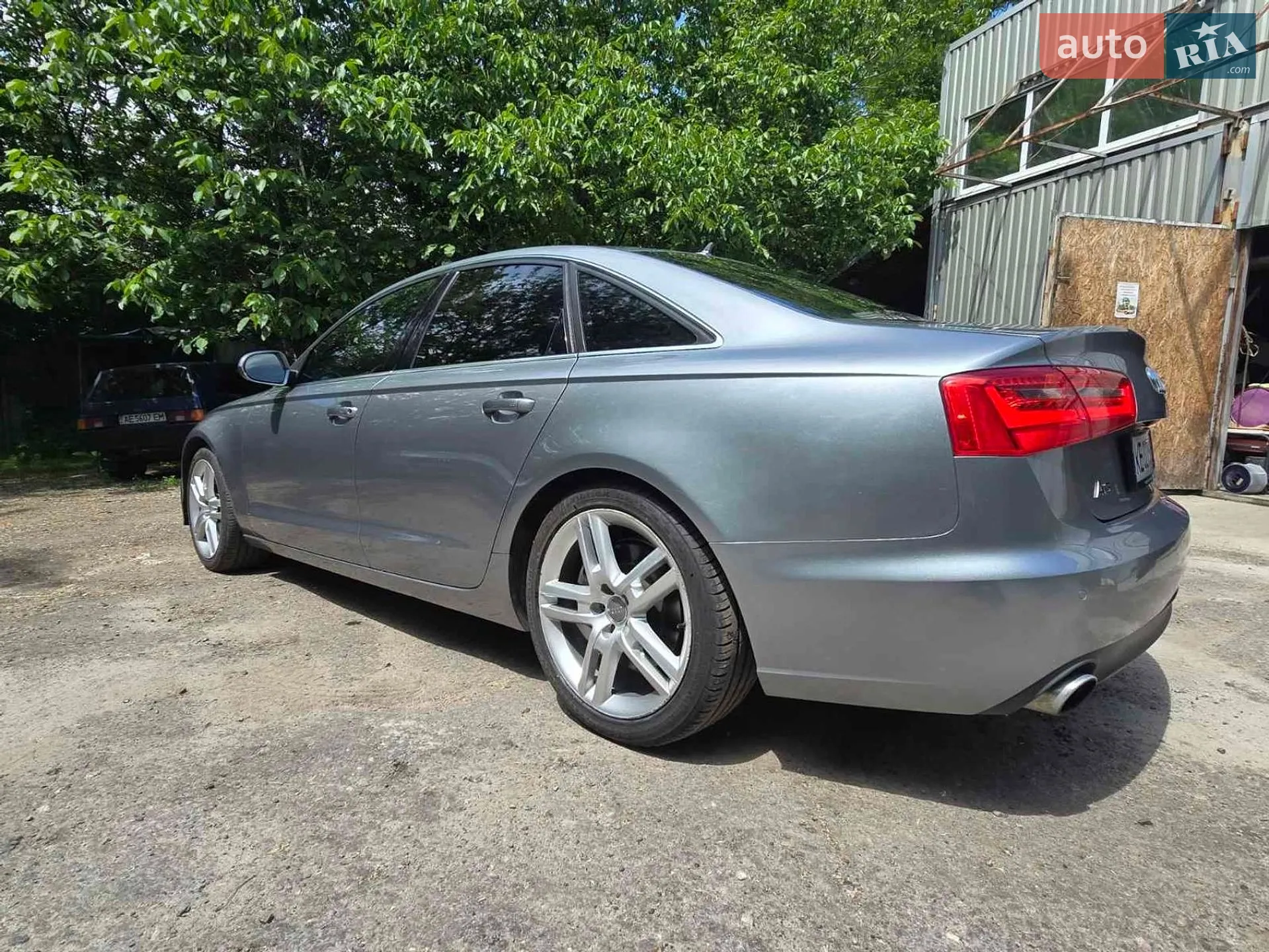 2014 Audi A6 - мініатюра 16