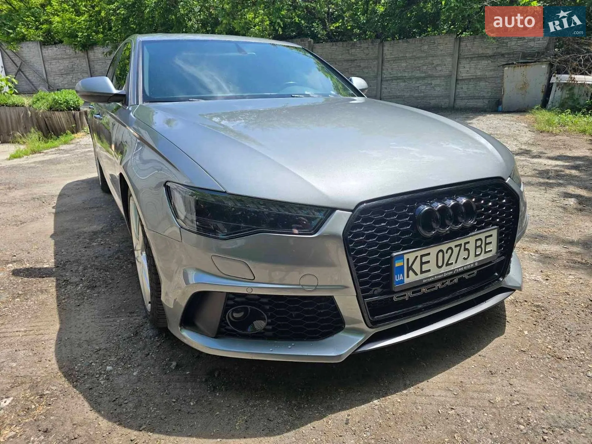 2014 Audi A6 - мініатюра 19