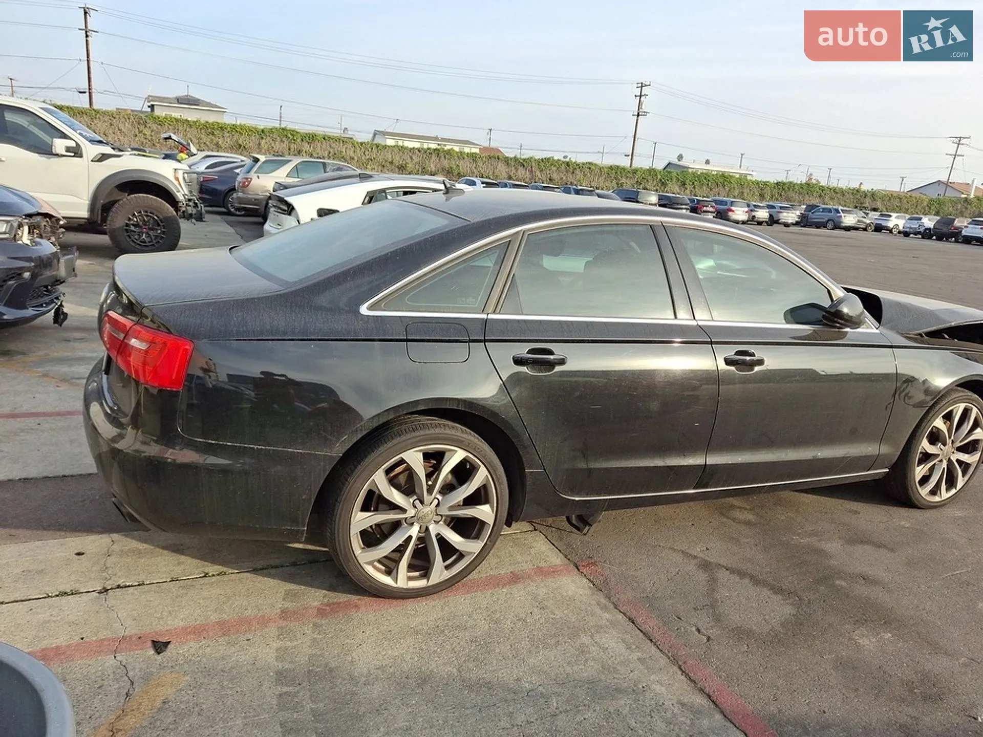 2013 Audi A6 - мініатюра 8