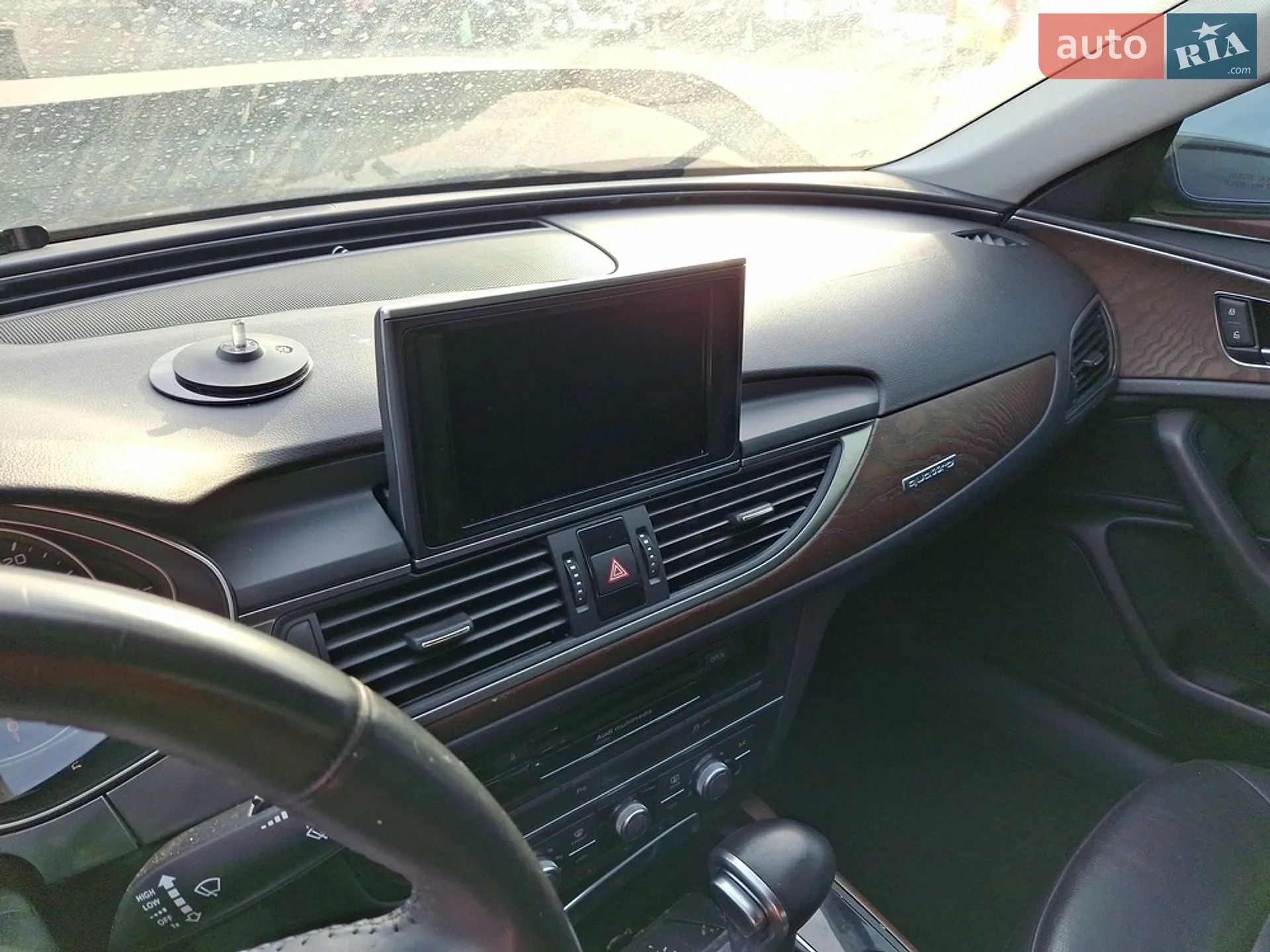 2013 Audi A6 - мініатюра 10
