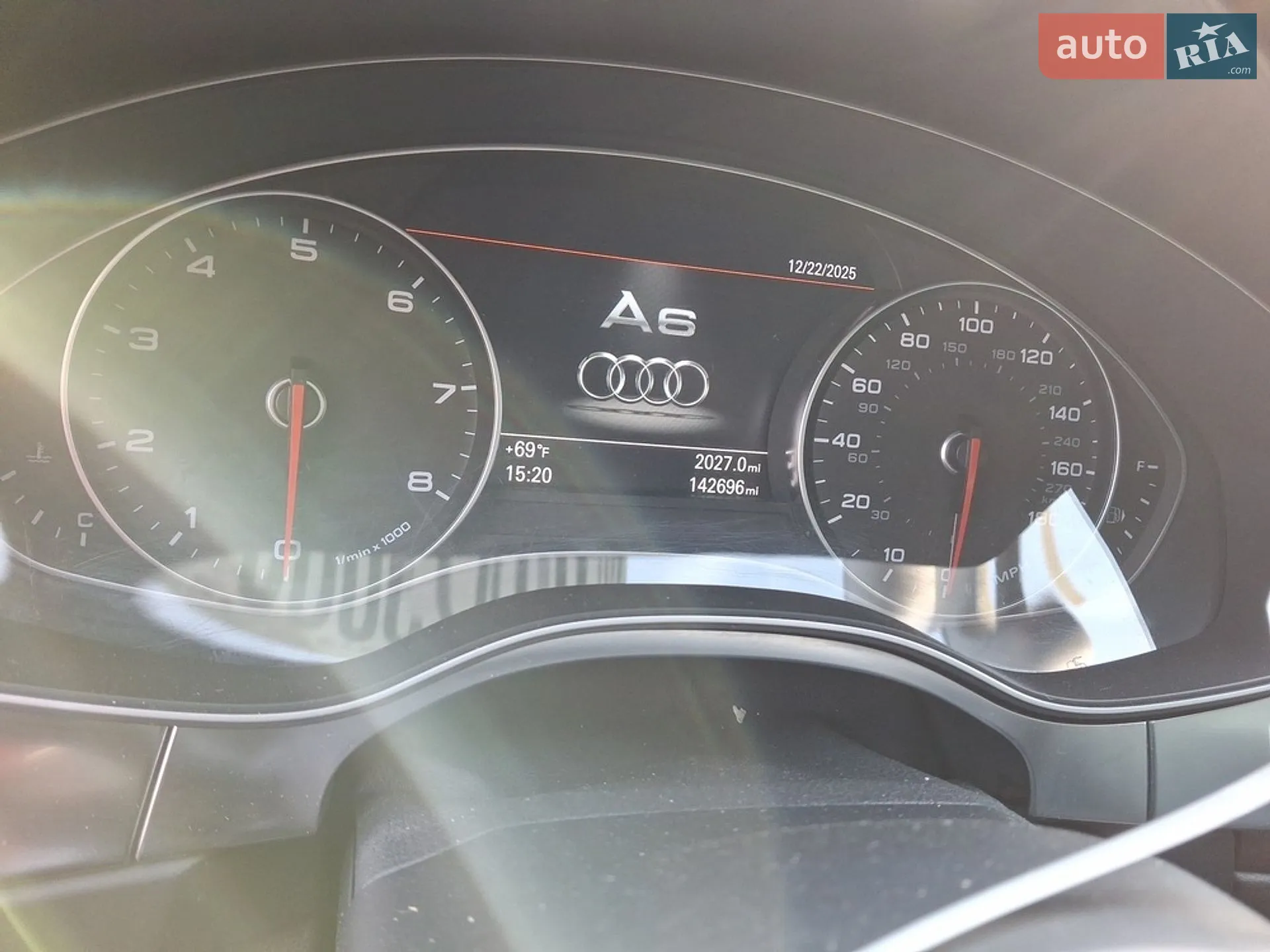 2013 Audi A6 - мініатюра 17