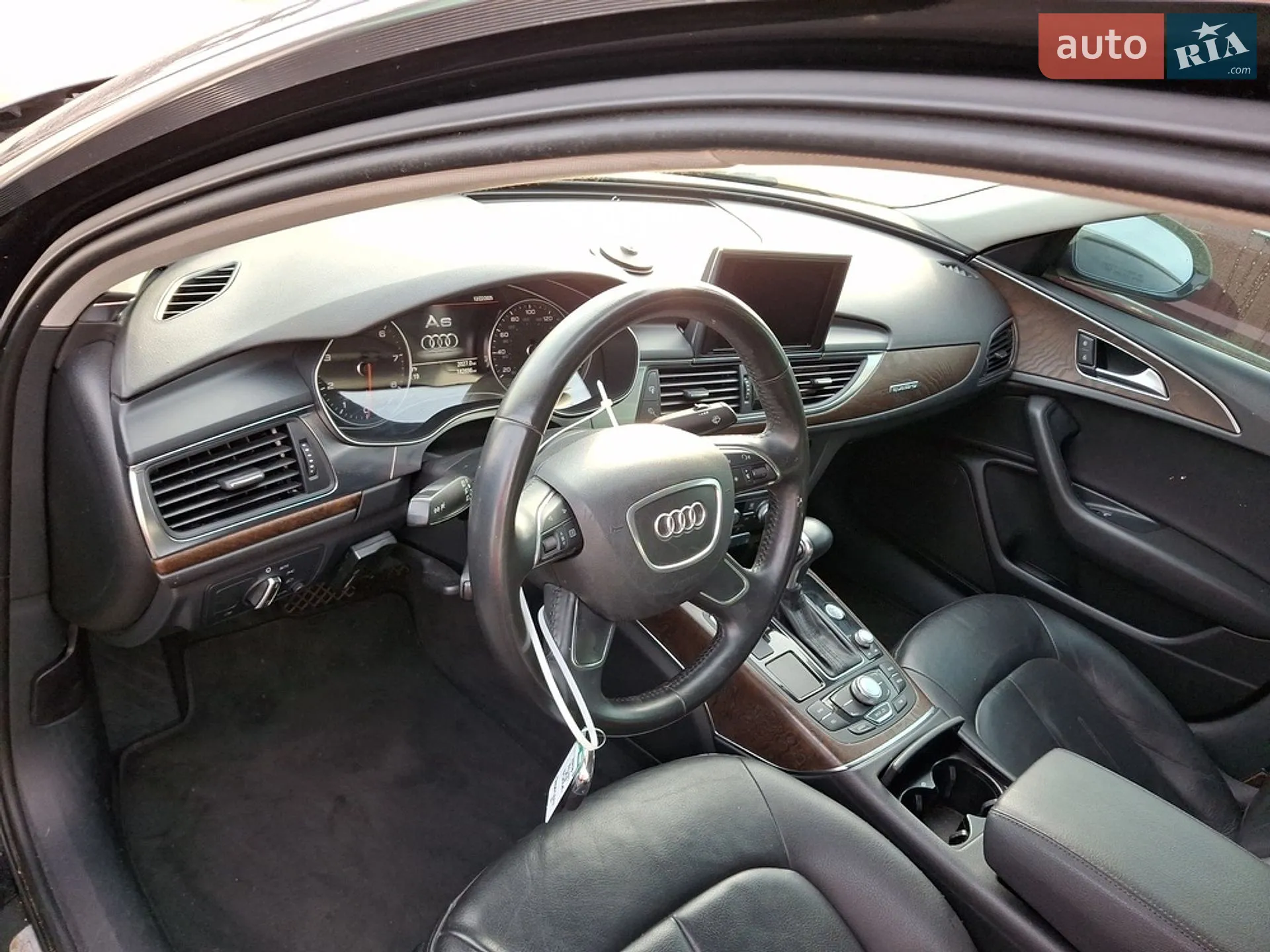 2013 Audi A6 - мініатюра 4