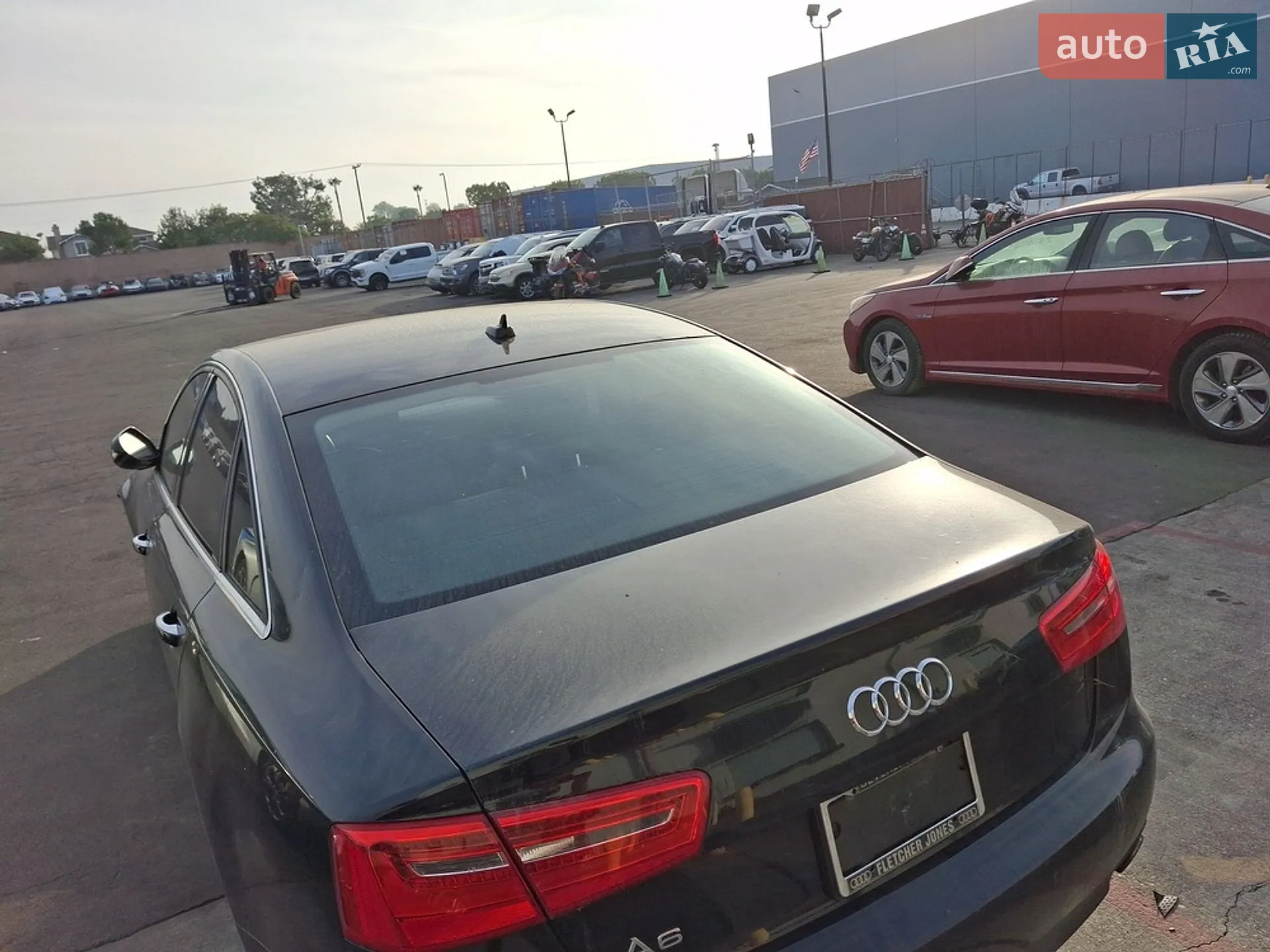2013 Audi A6 - мініатюра 32
