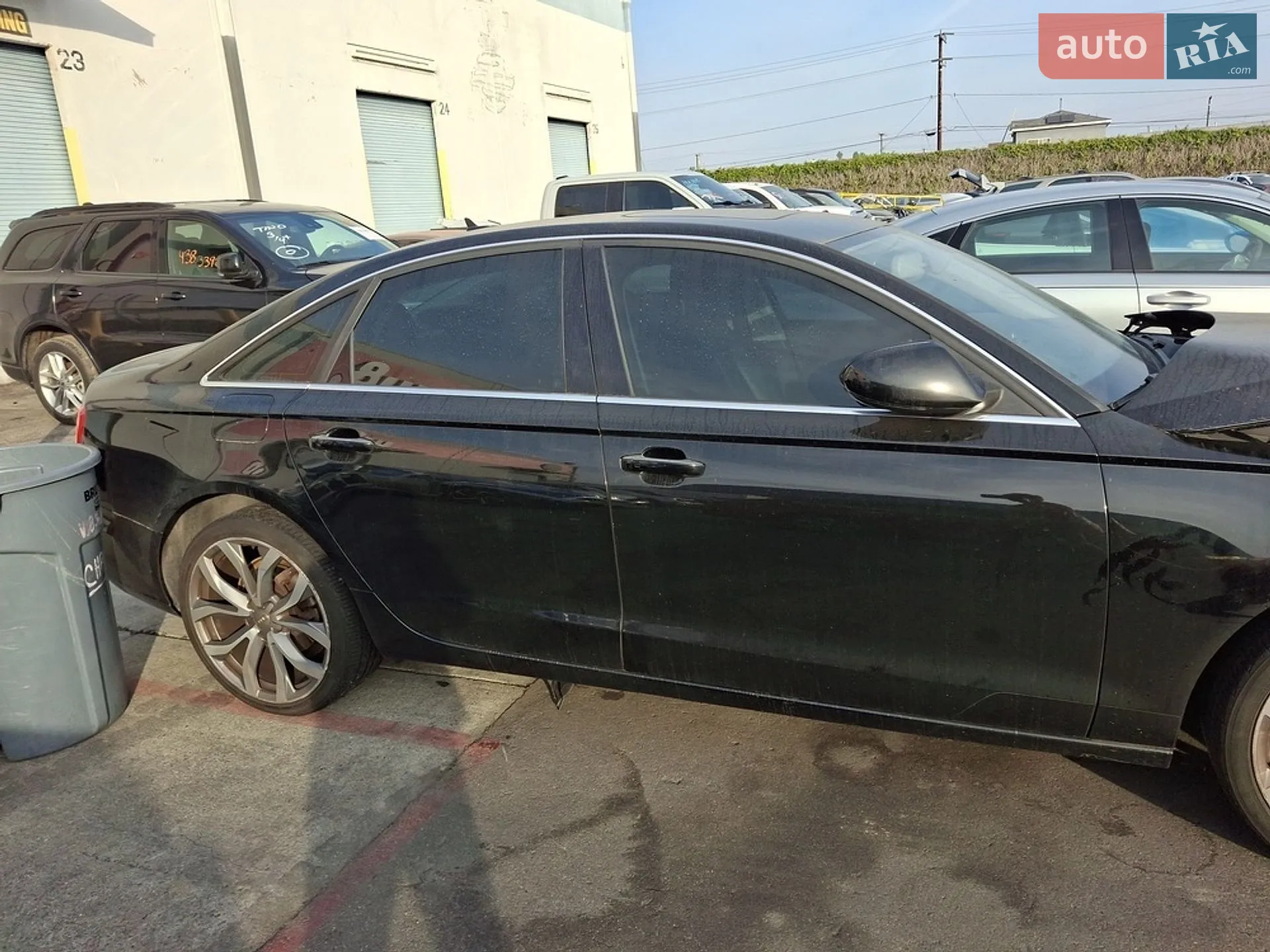2013 Audi A6 - мініатюра 43