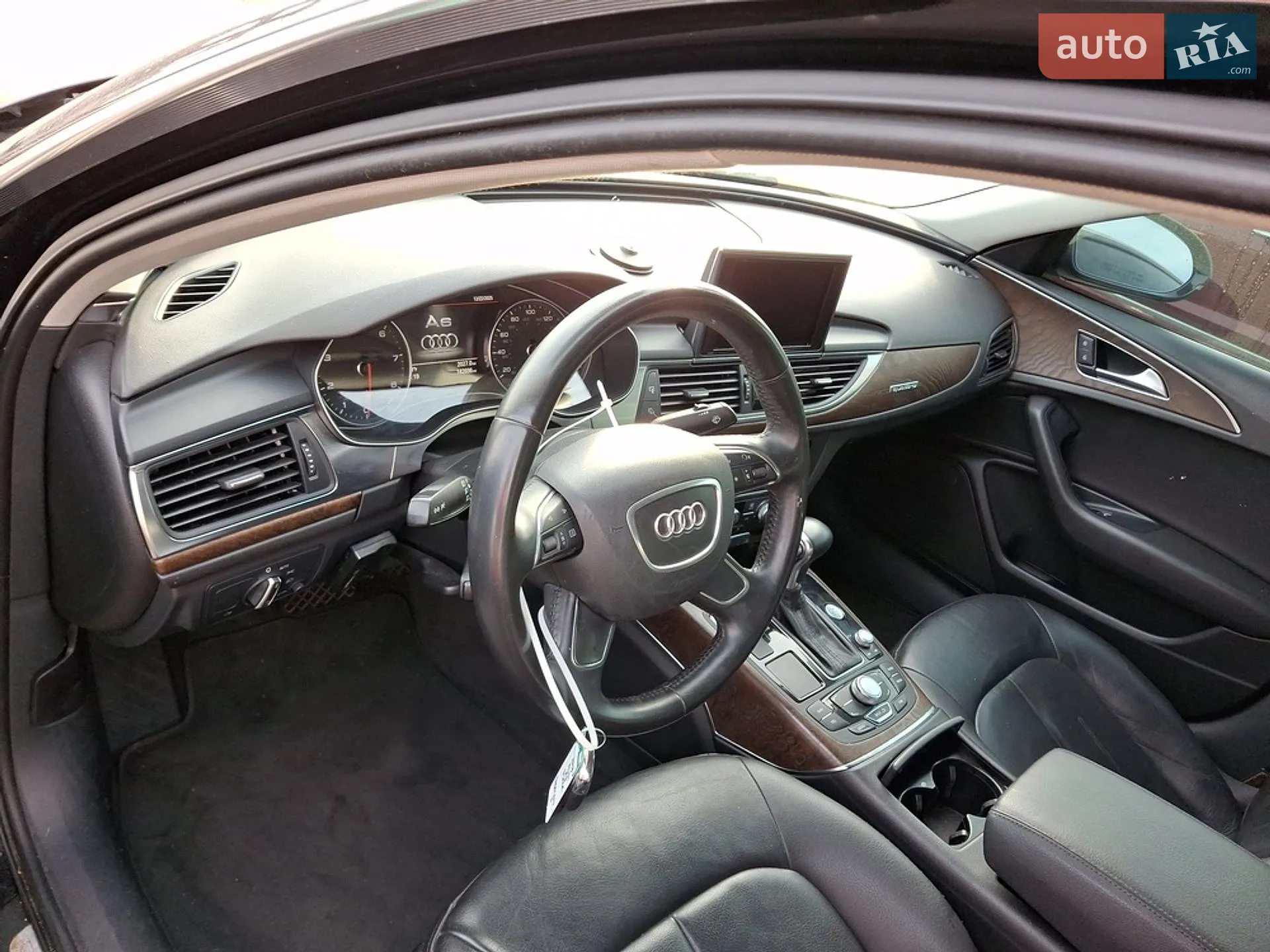 2013 Audi A6 - мініатюра 53