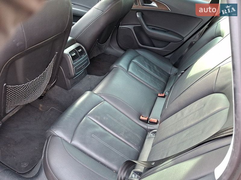 Седан Audi A6 2013 в Житомире