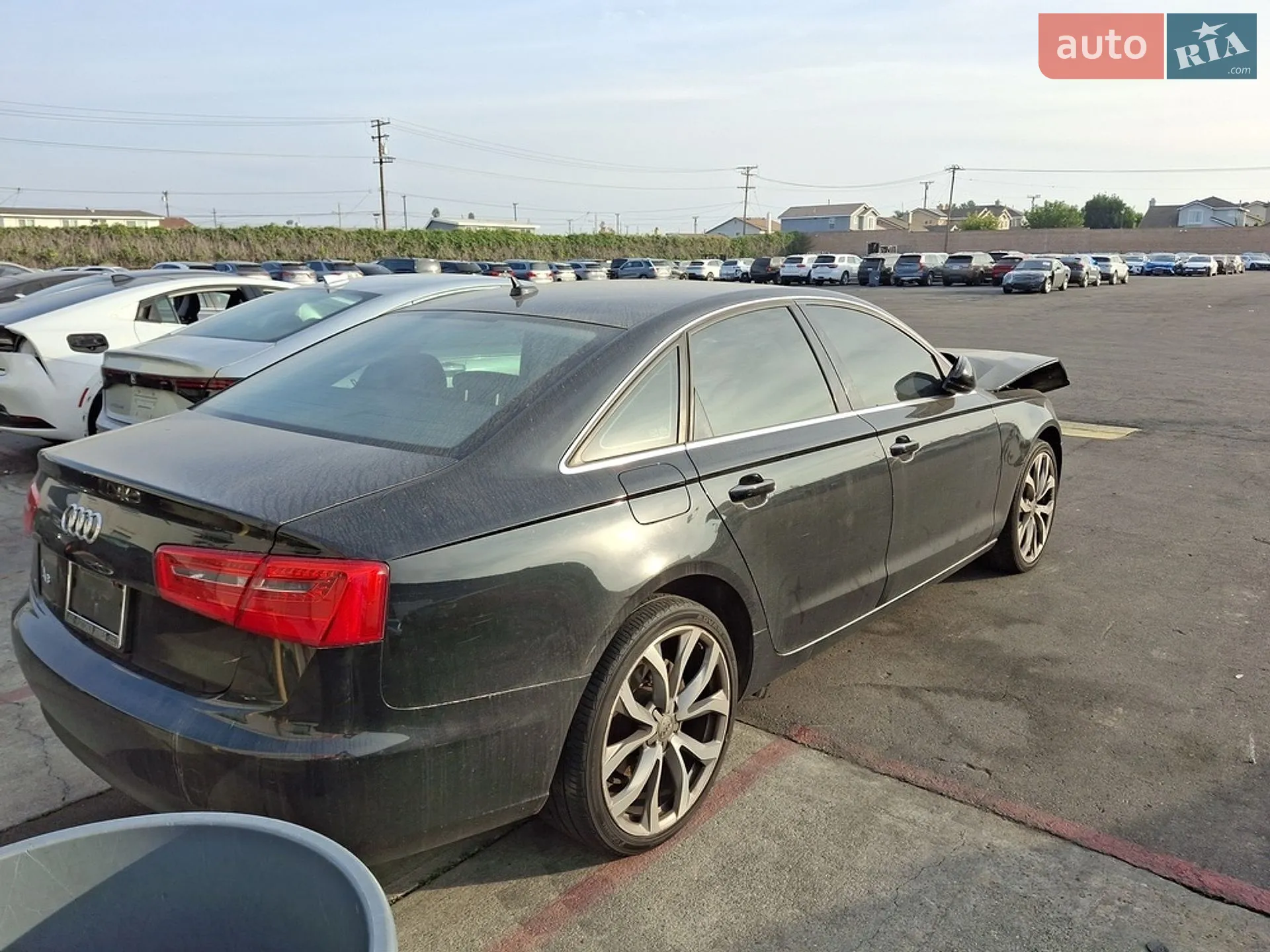 2013 Audi A6 - мініатюра 82