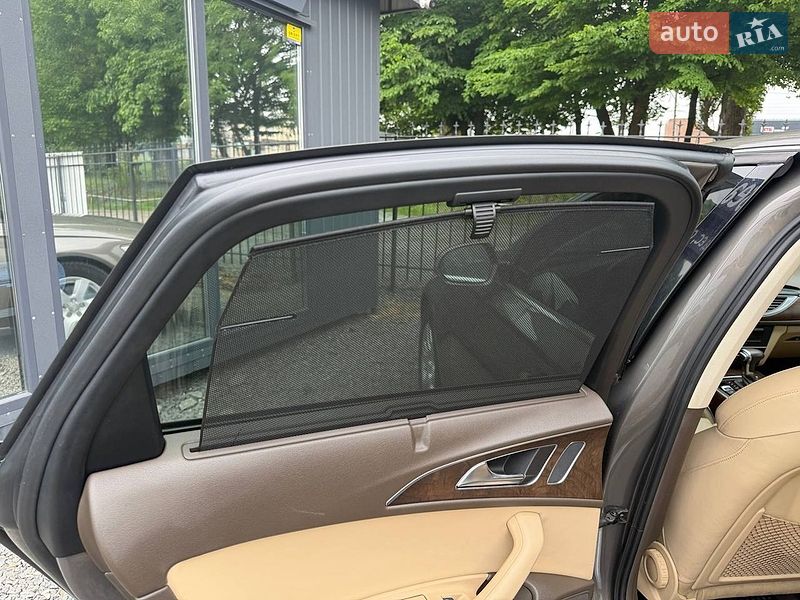 Седан Audi A6 2014 в Хмельницком