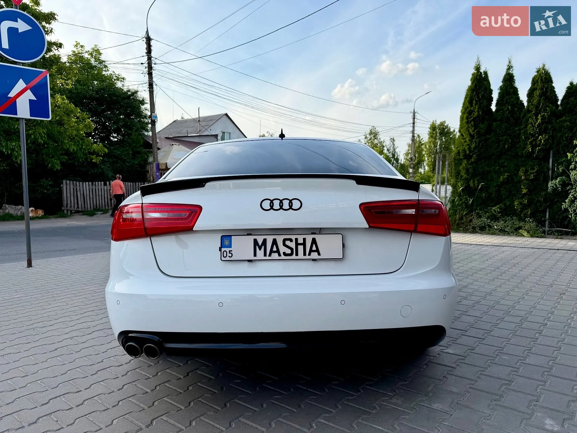 2014 Audi A6 - мініатюра 3