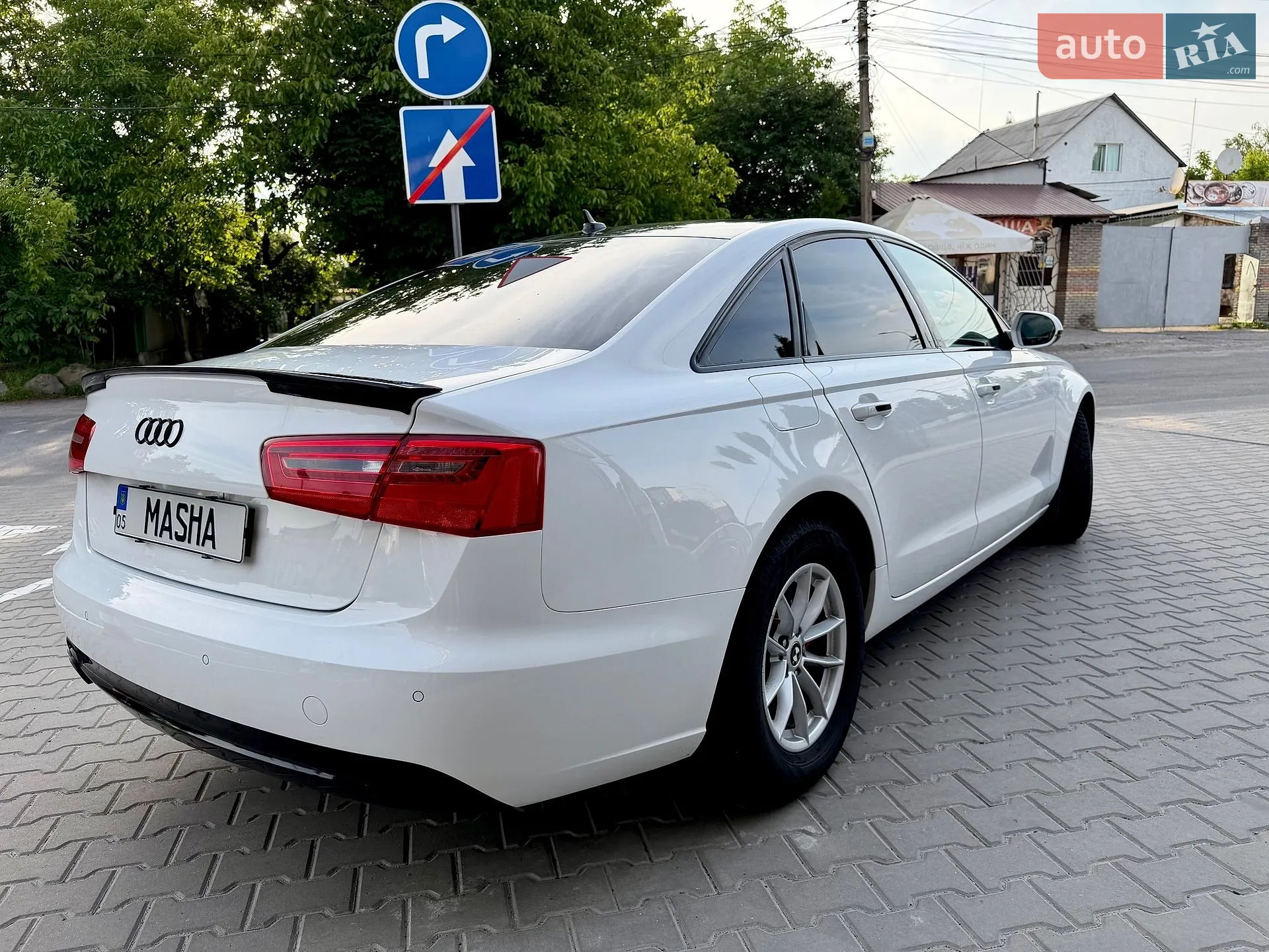 2014 Audi A6 - мініатюра 11